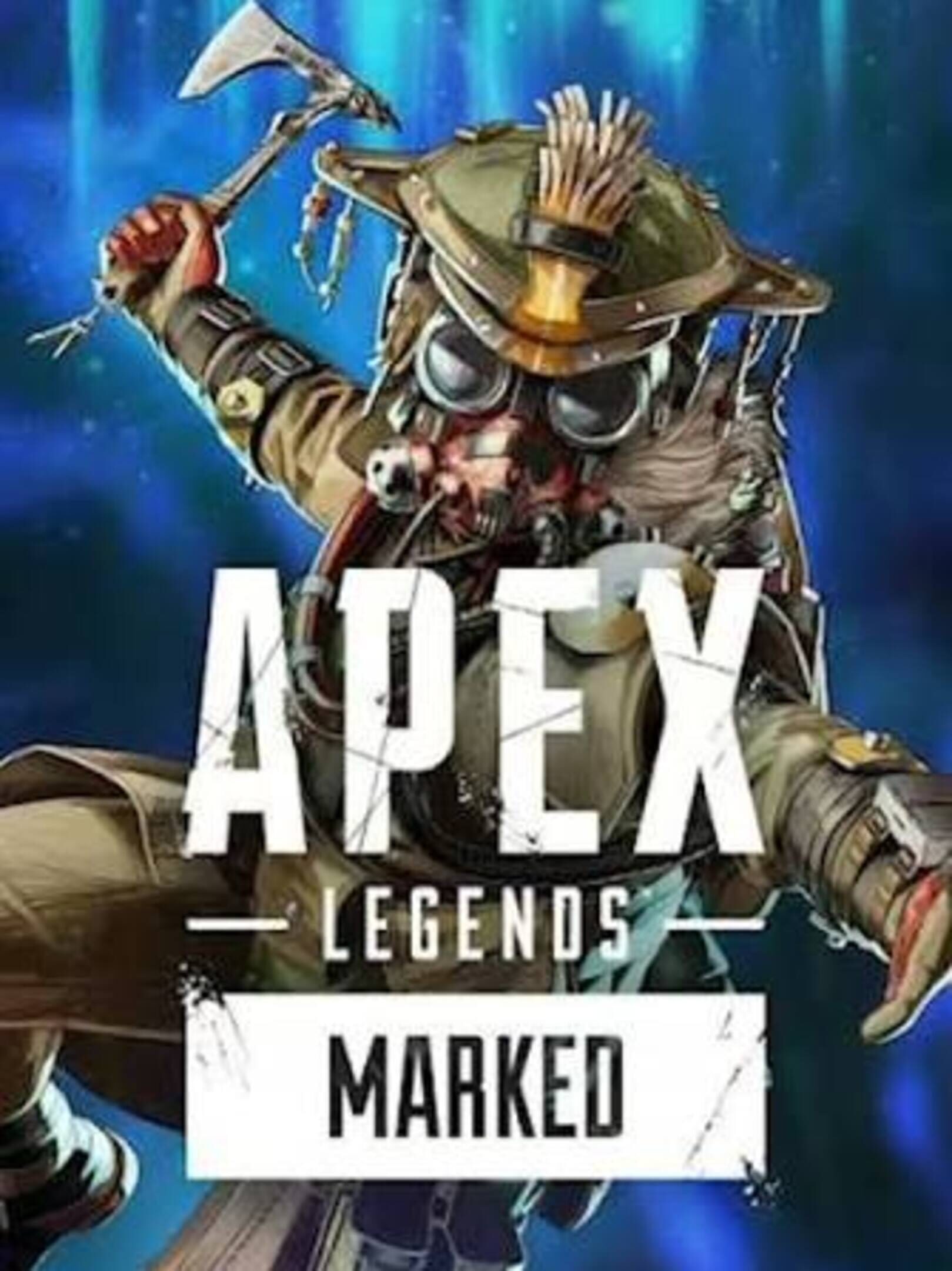 Apex Legends: Marked cover