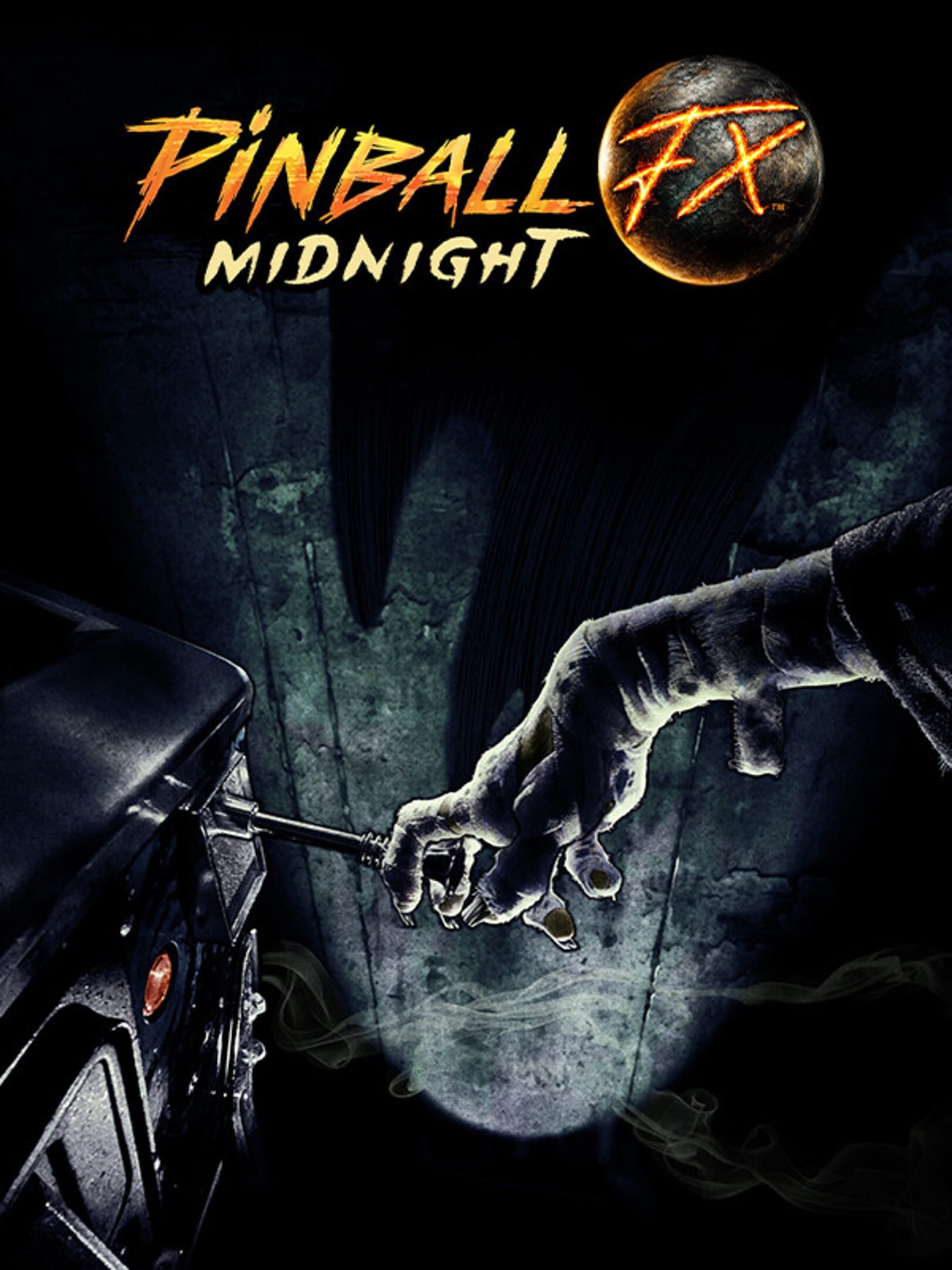 Pinball FX Midnight cover