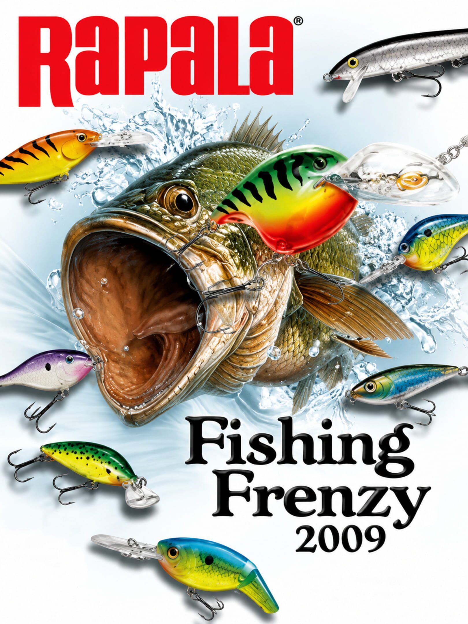 Rapala Fishing Frenzy 2009
