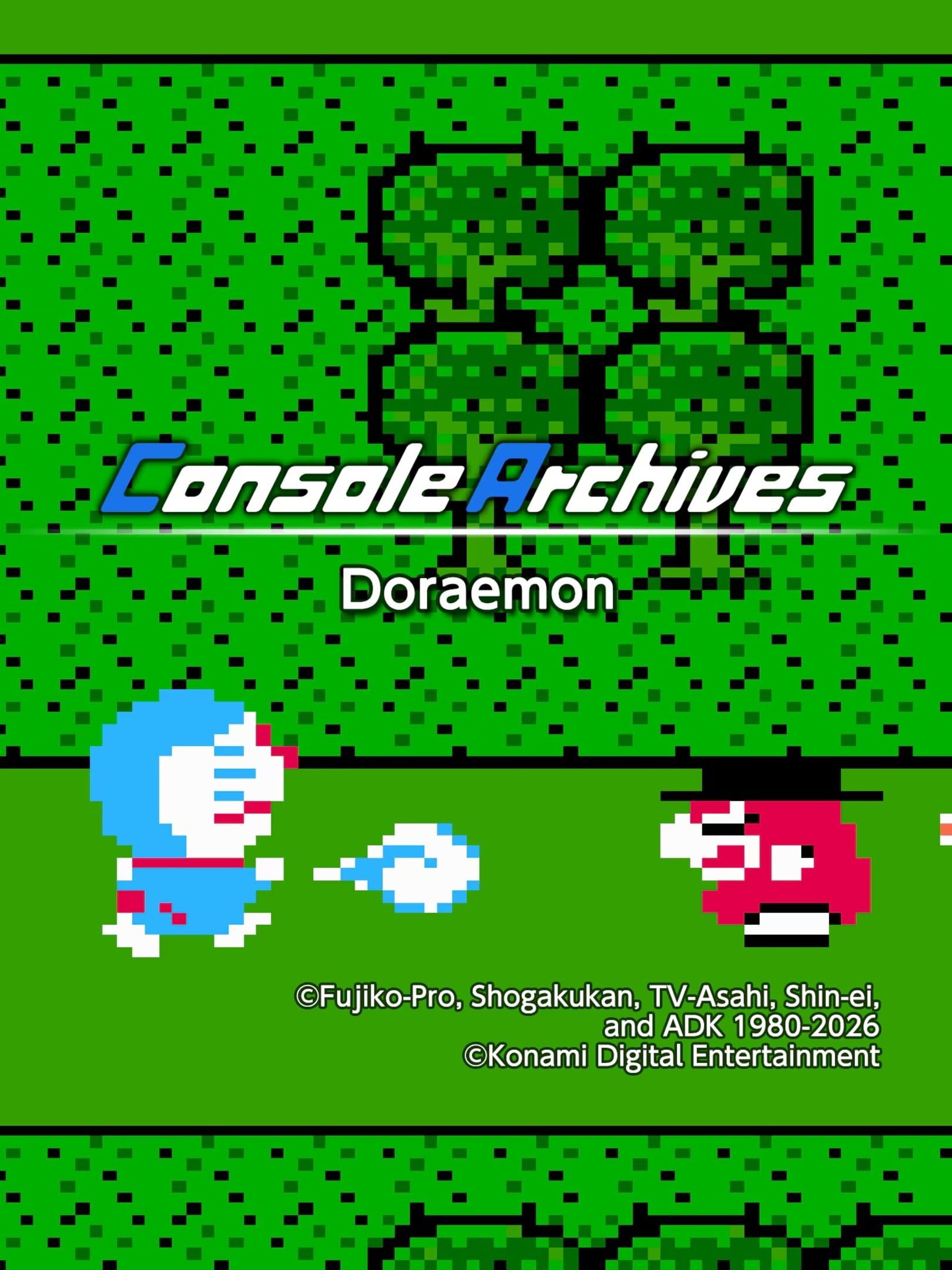 Console Archives: Doraemon