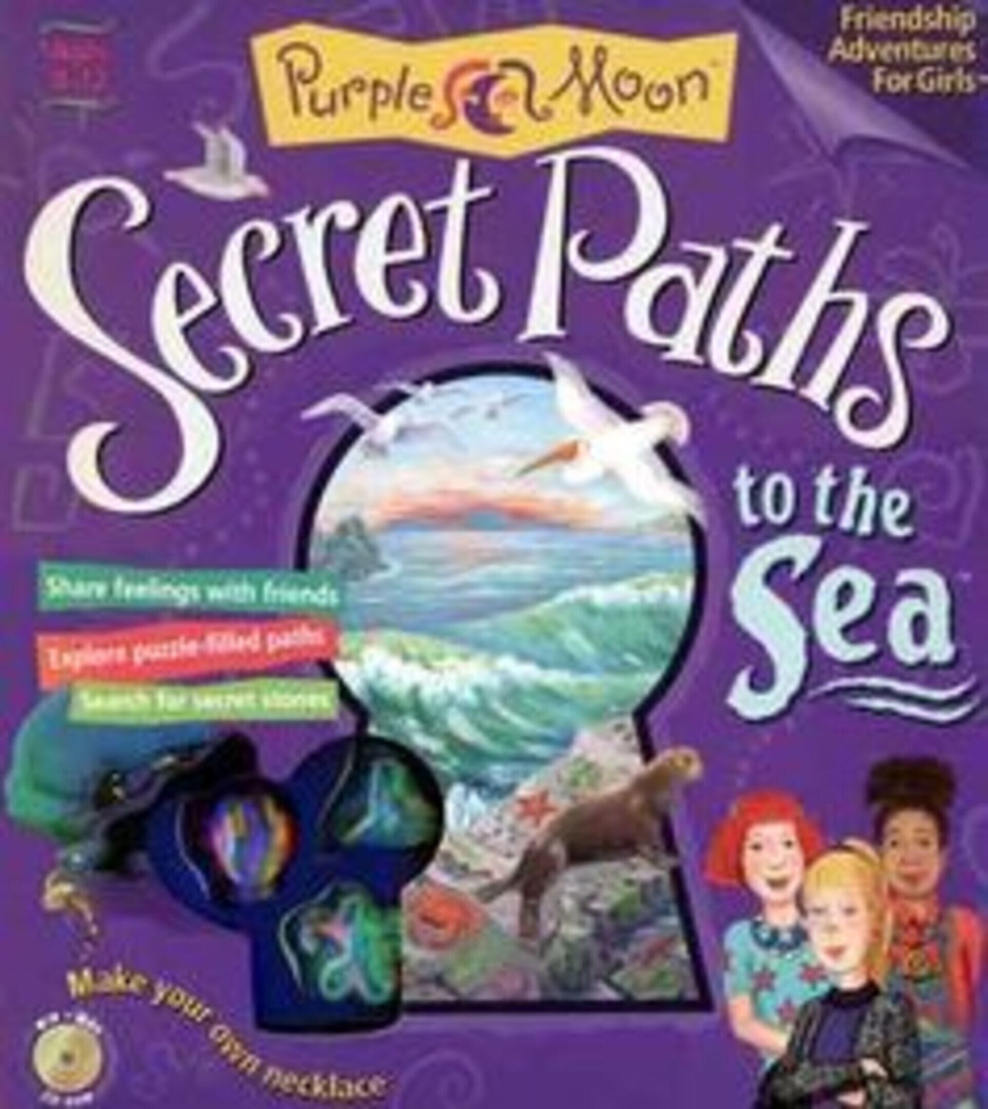 Secret Paths to the Sea