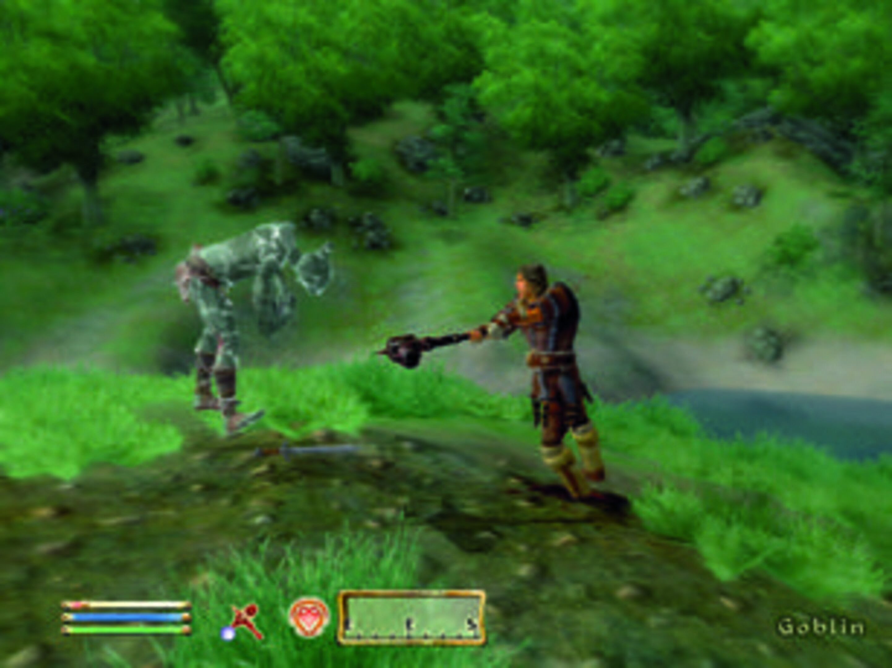 Featured image for The Elder Scrolls IV: Shivering Isles
