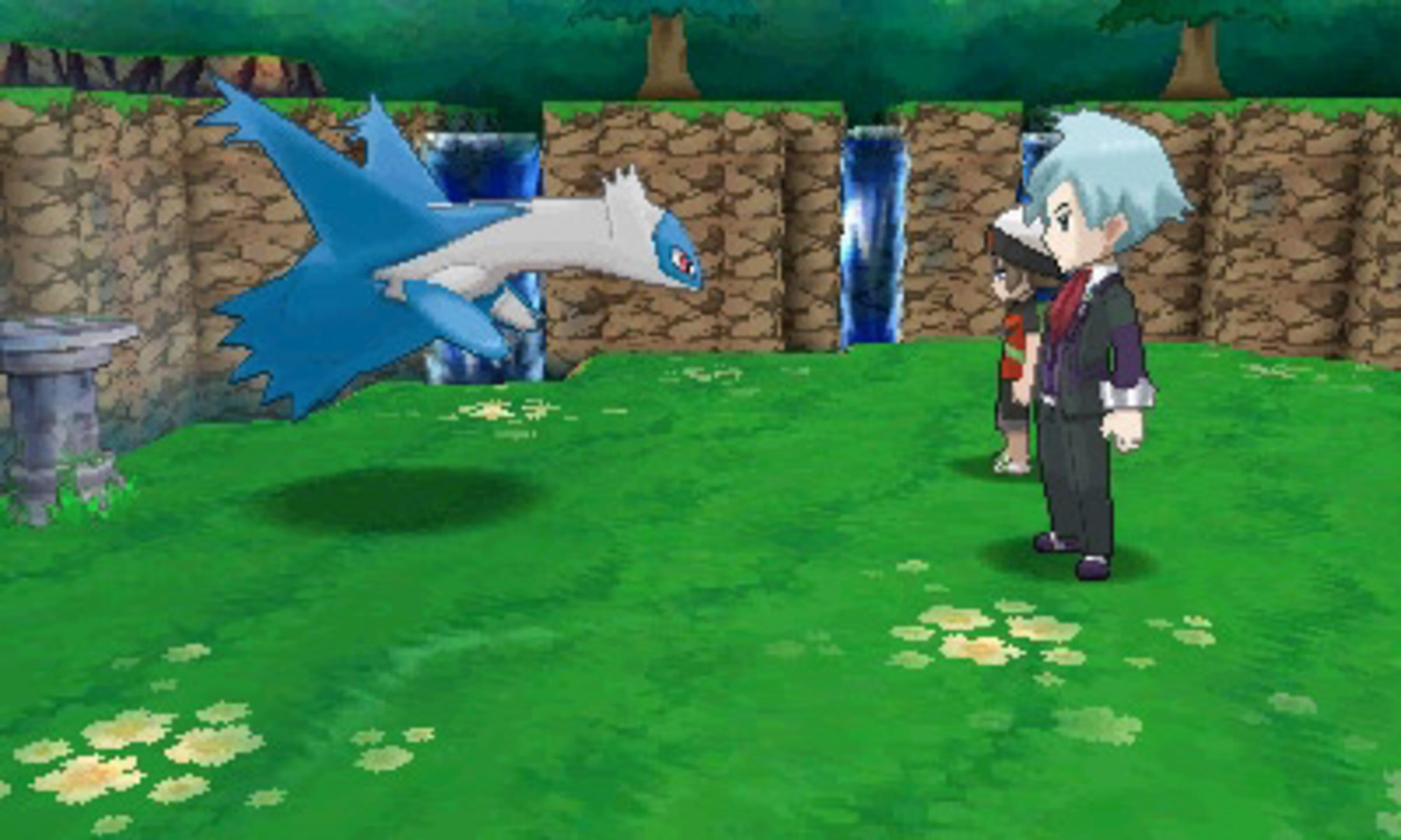 Pokémon Omega Ruby (2014)