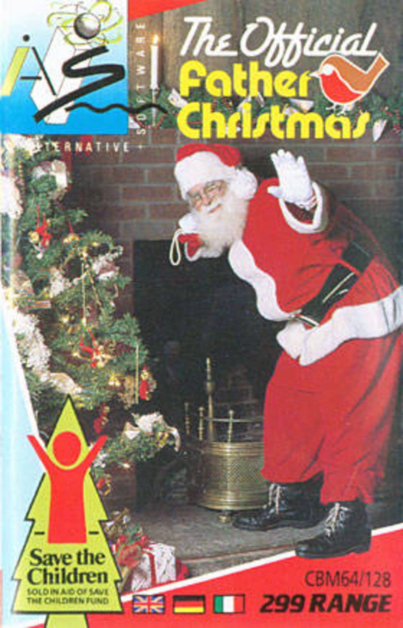 The Official Father Christmas