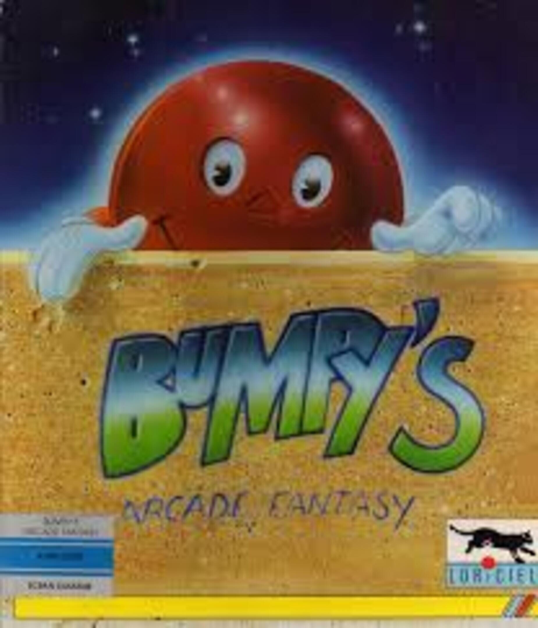 Bumpy's Arcade Fantasy