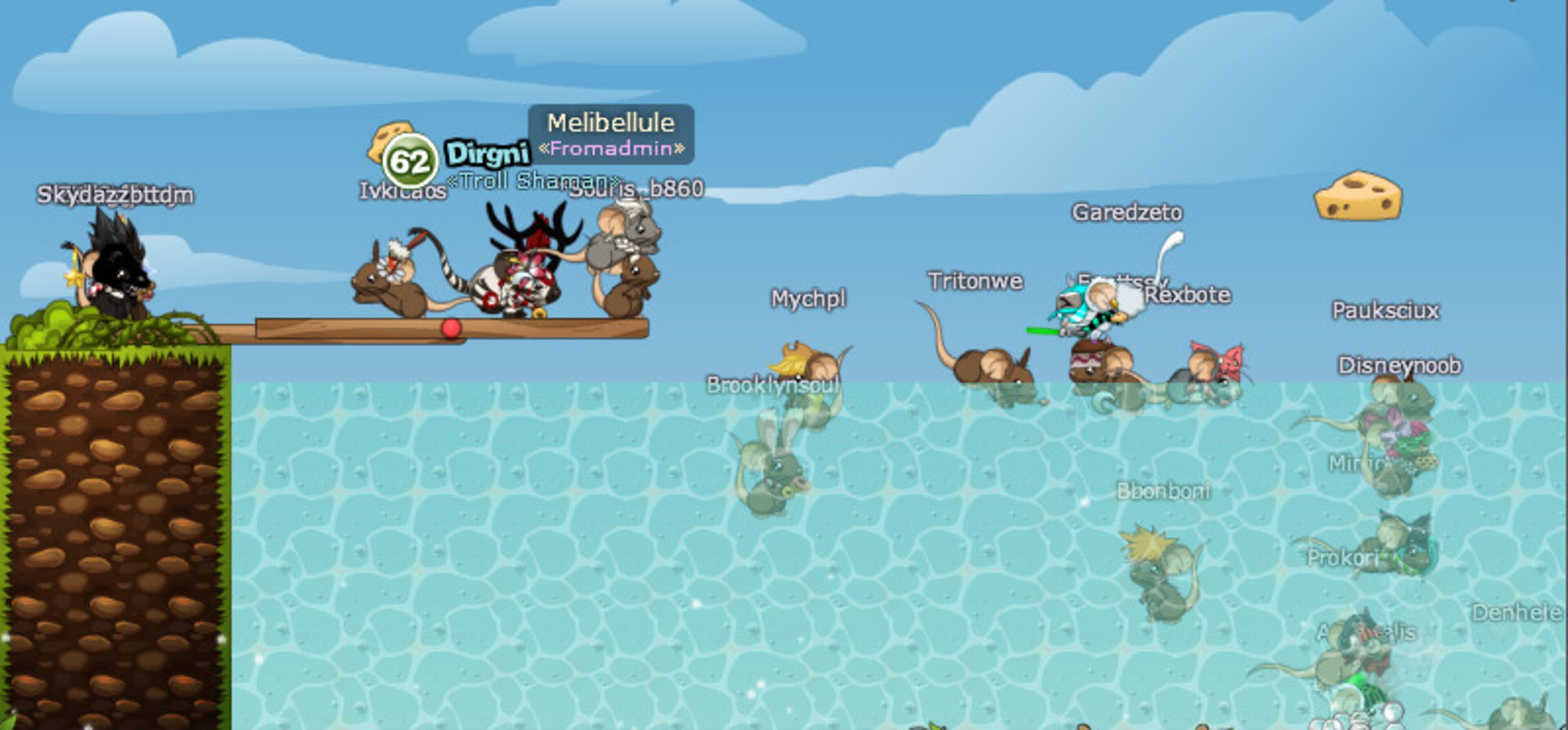 Featured image for Transformice