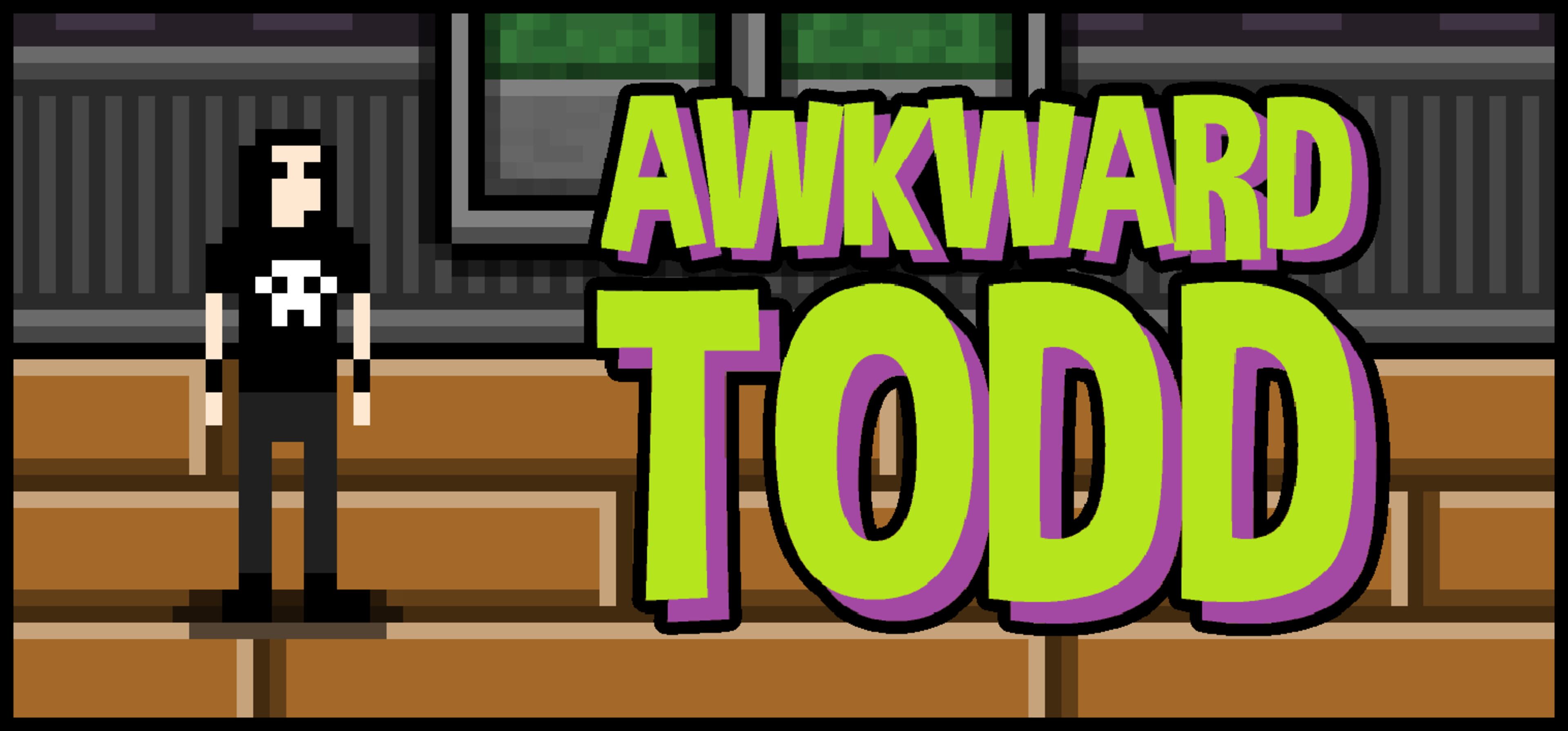 Awkward Todd cover