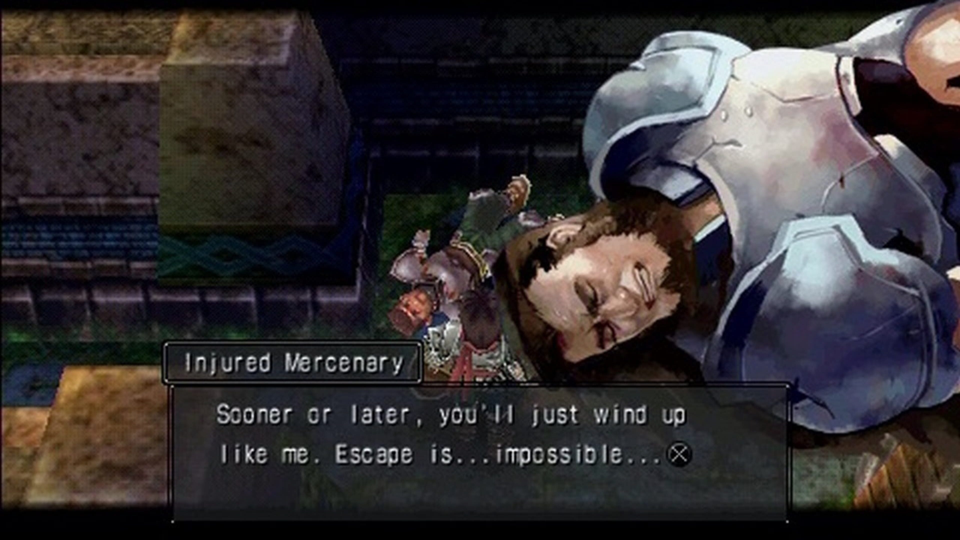 Brandish: The Dark Revenant (2009)