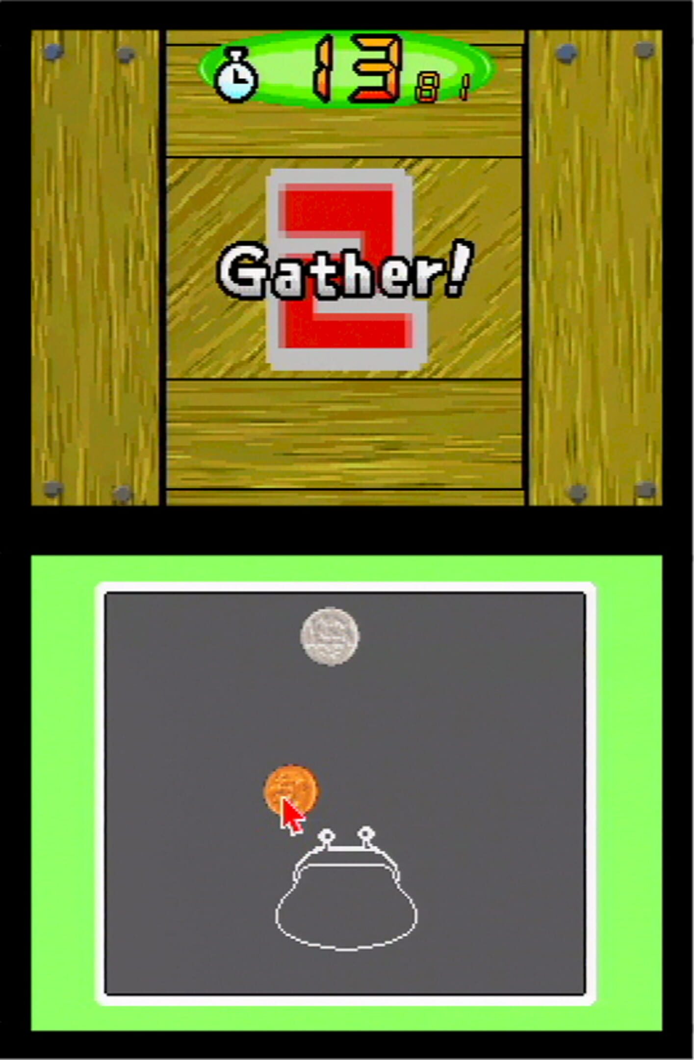 WarioWare Touched! Stash Games tracker