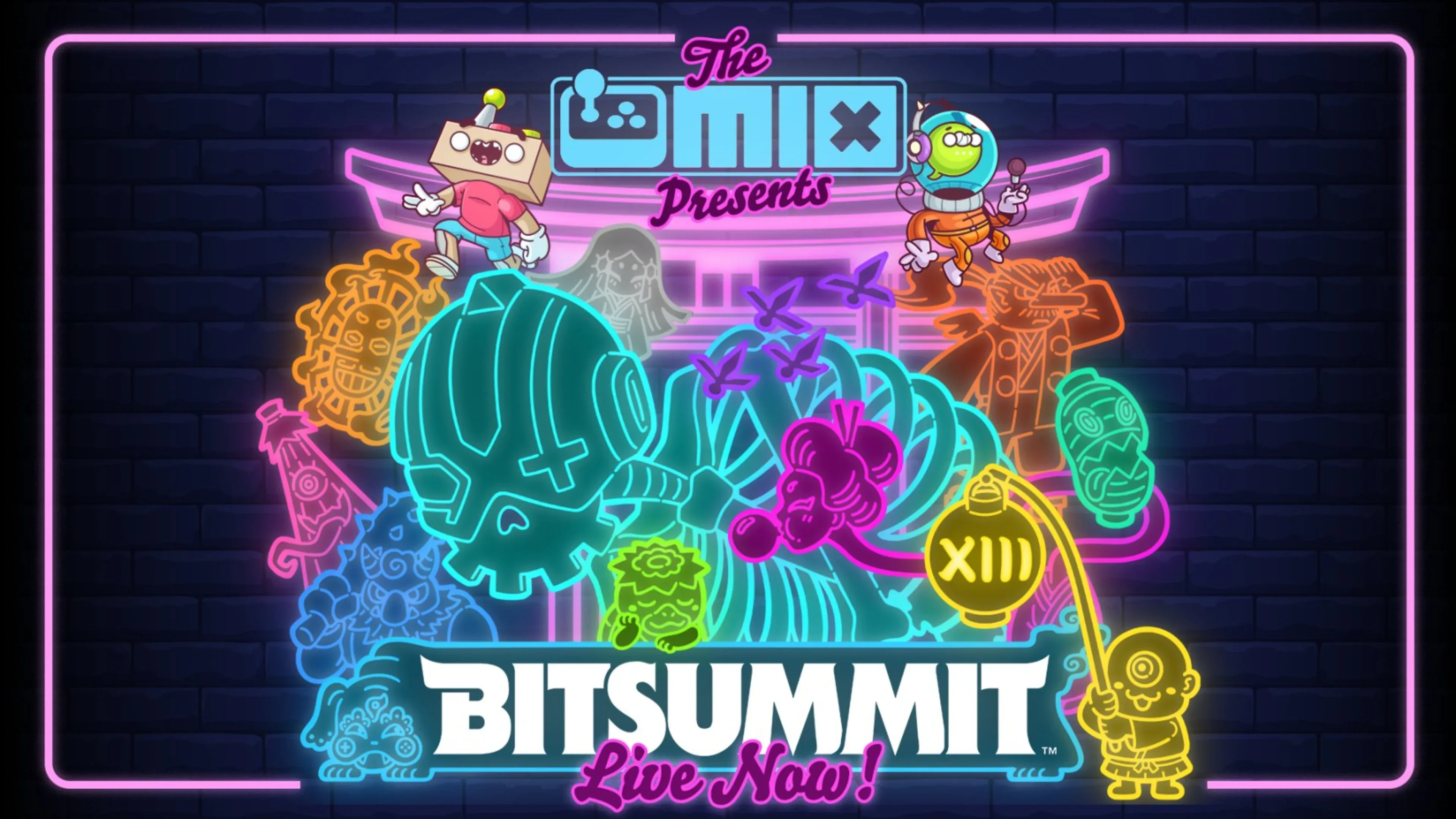 BitSummit MIX Showcase 2025 | Stash - Games tracker