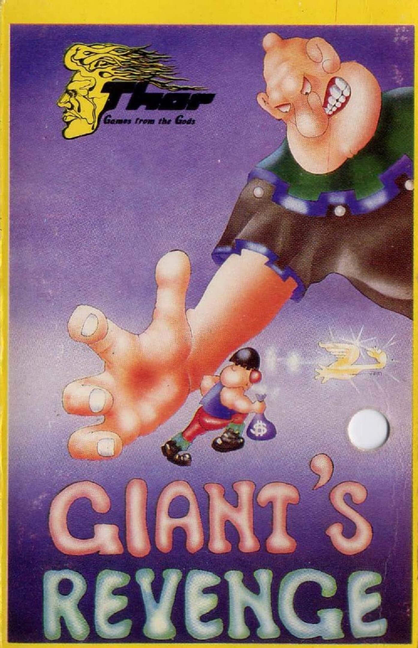 Giant's Revenge