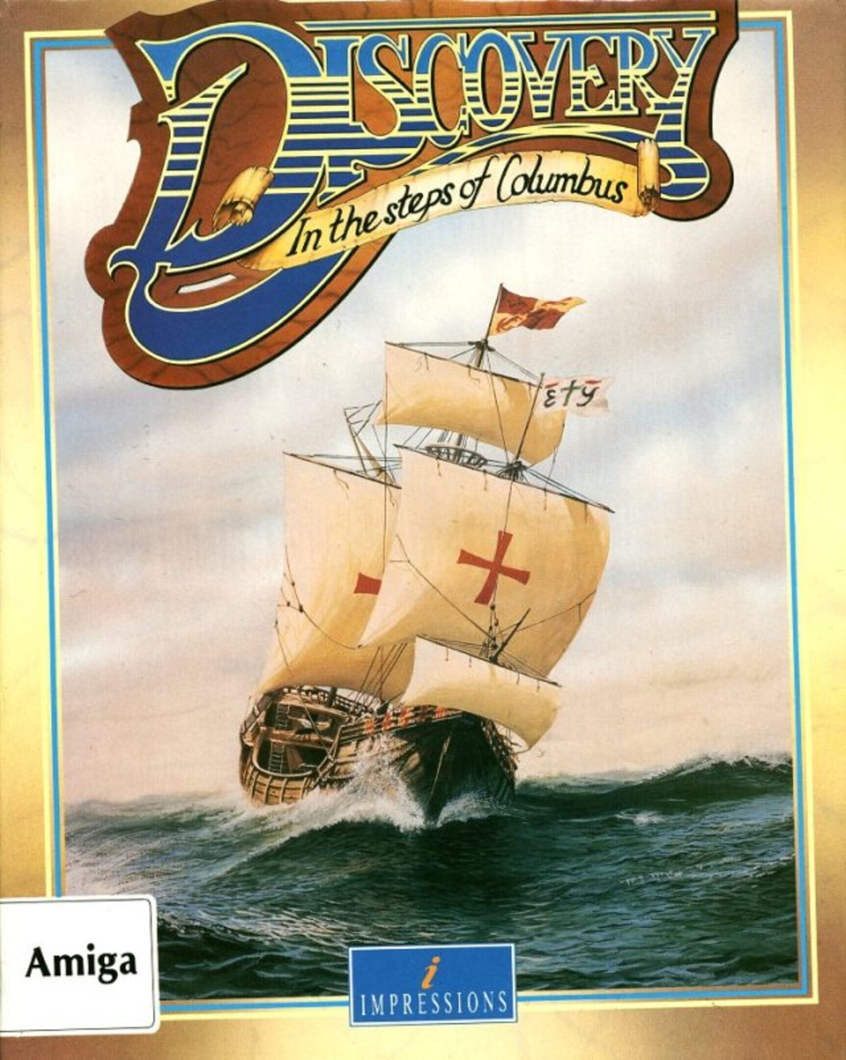 Discovery: In the Steps of Columbus