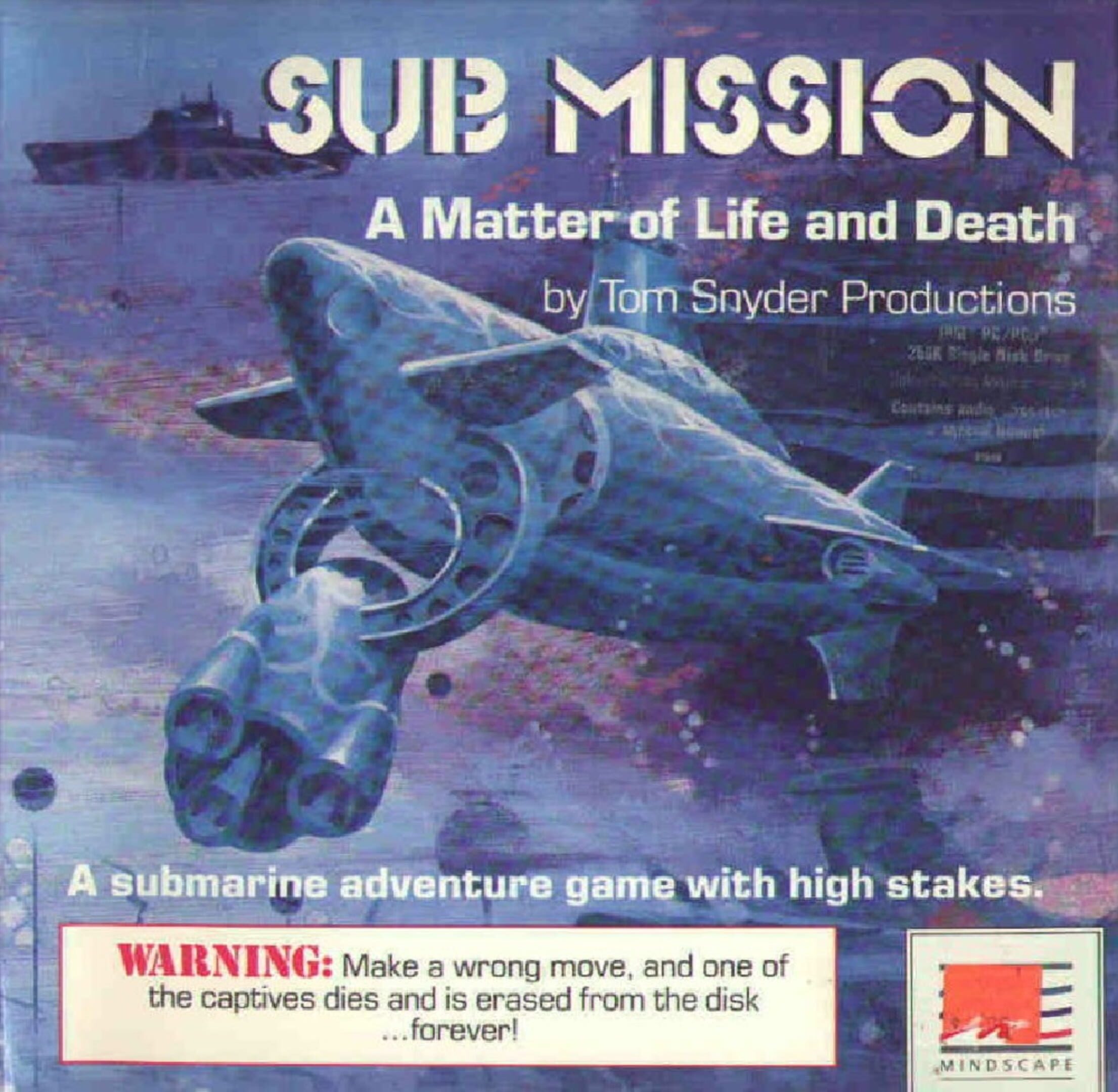 Sub Mission