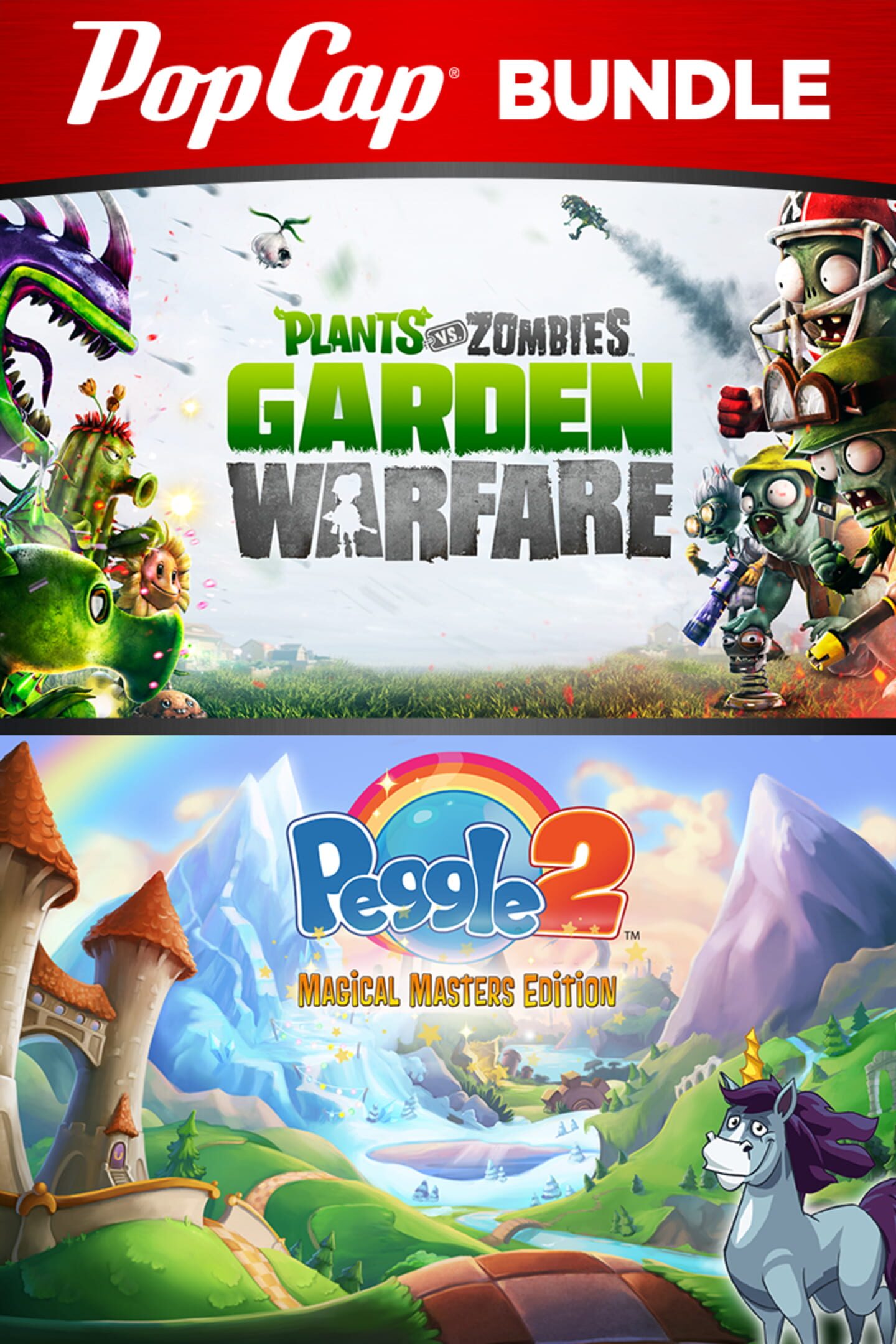 PopCap Bundle cover