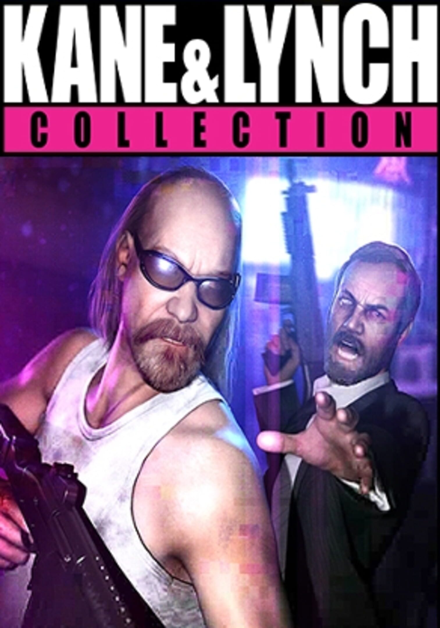 Kane & Lynch Collection cover