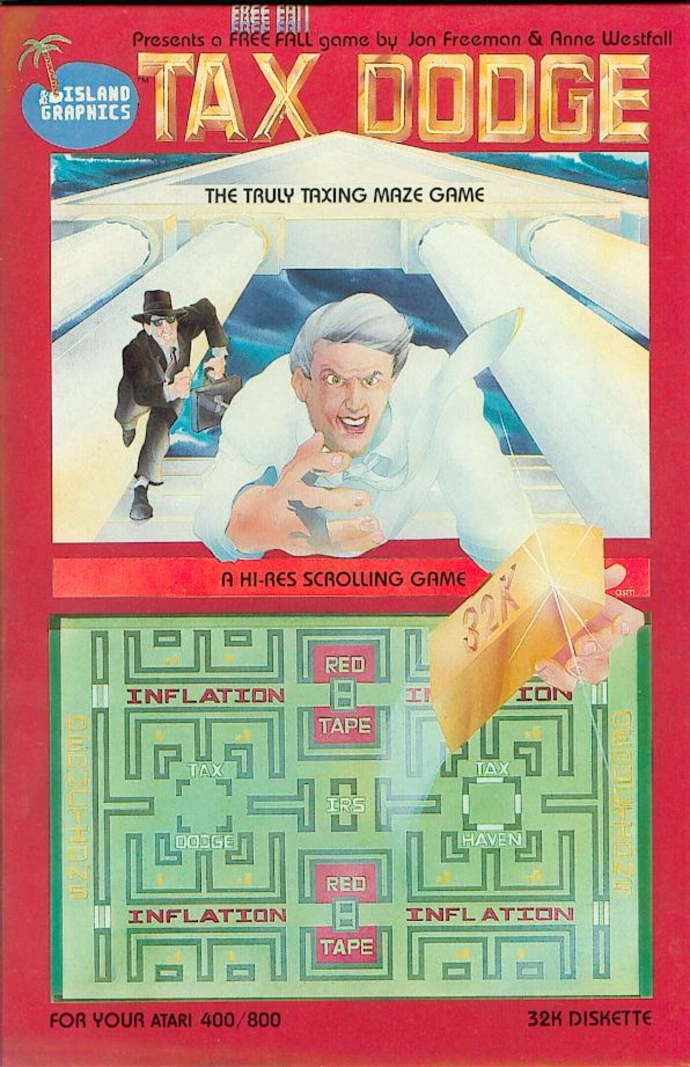 Tax Dodge