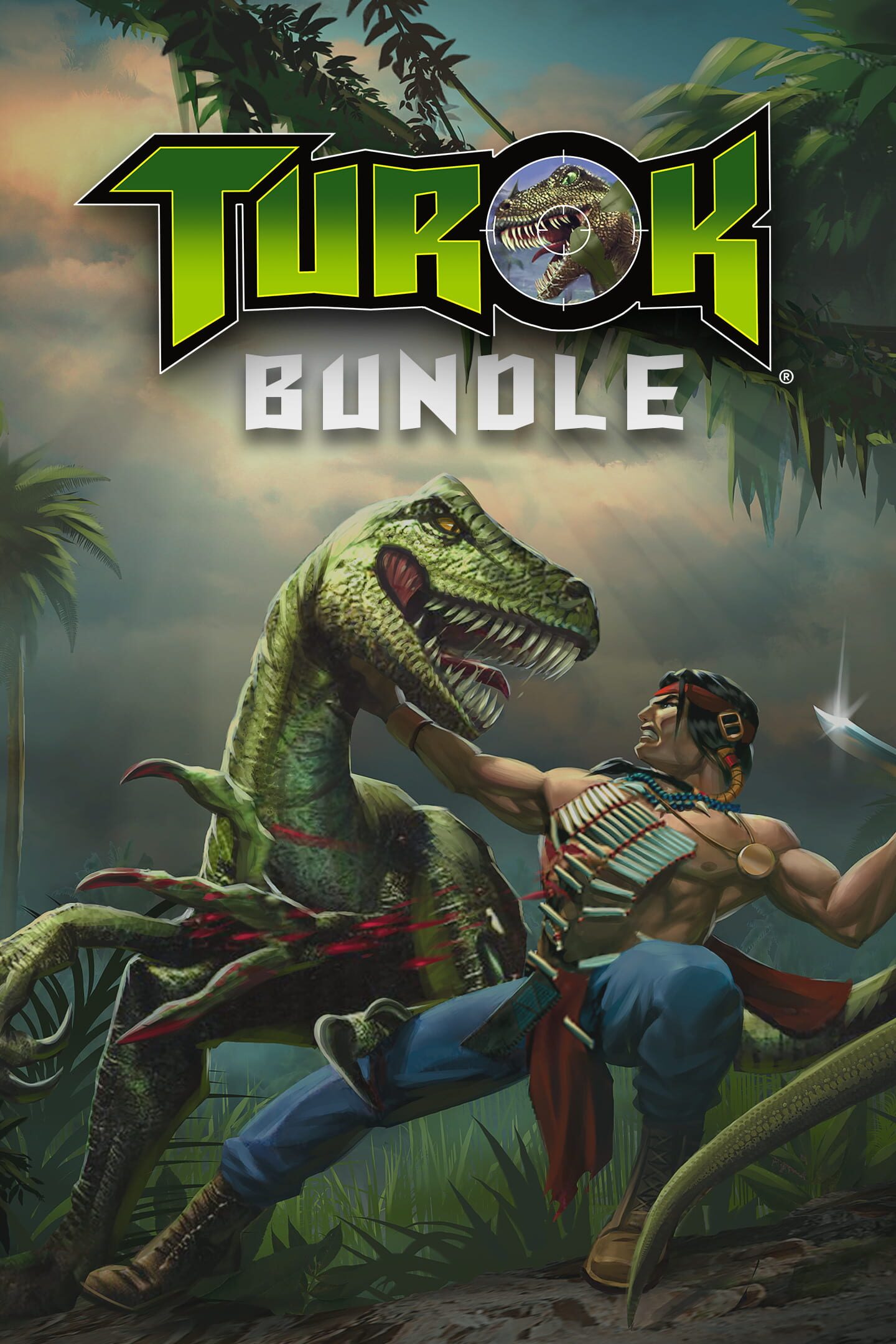 Turok Bundle cover