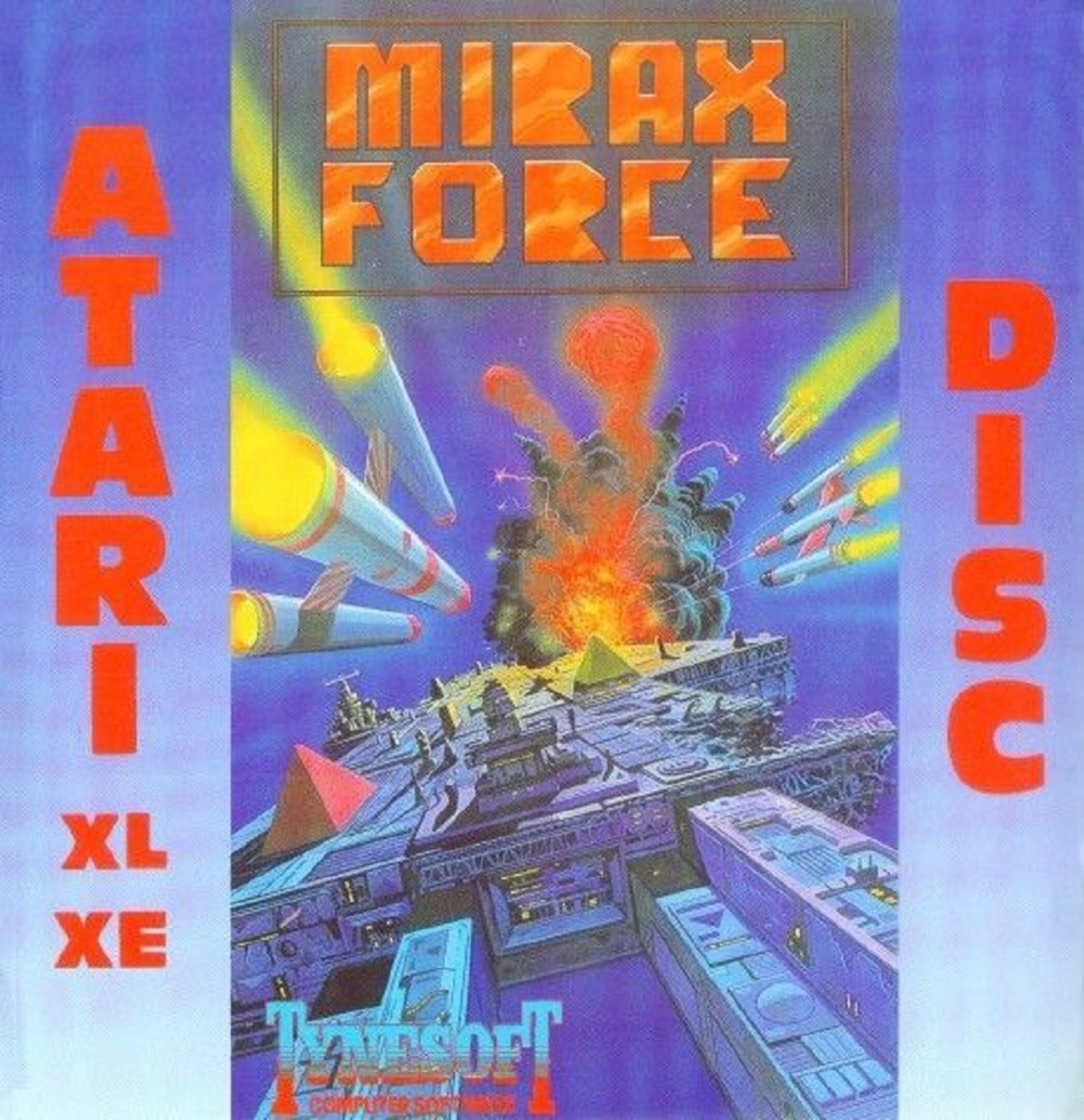 Mirax Force