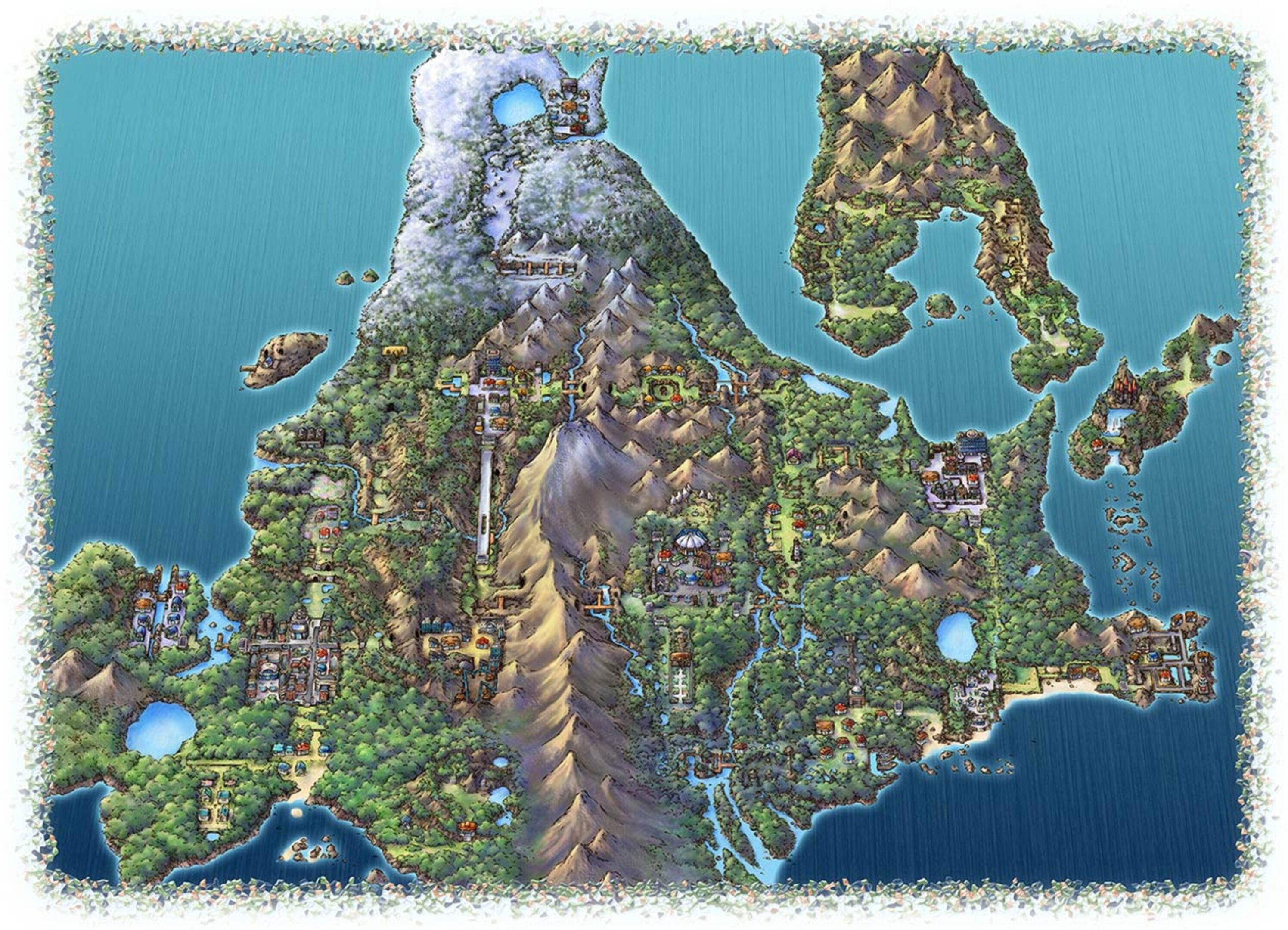 Pokémon Diamond Version