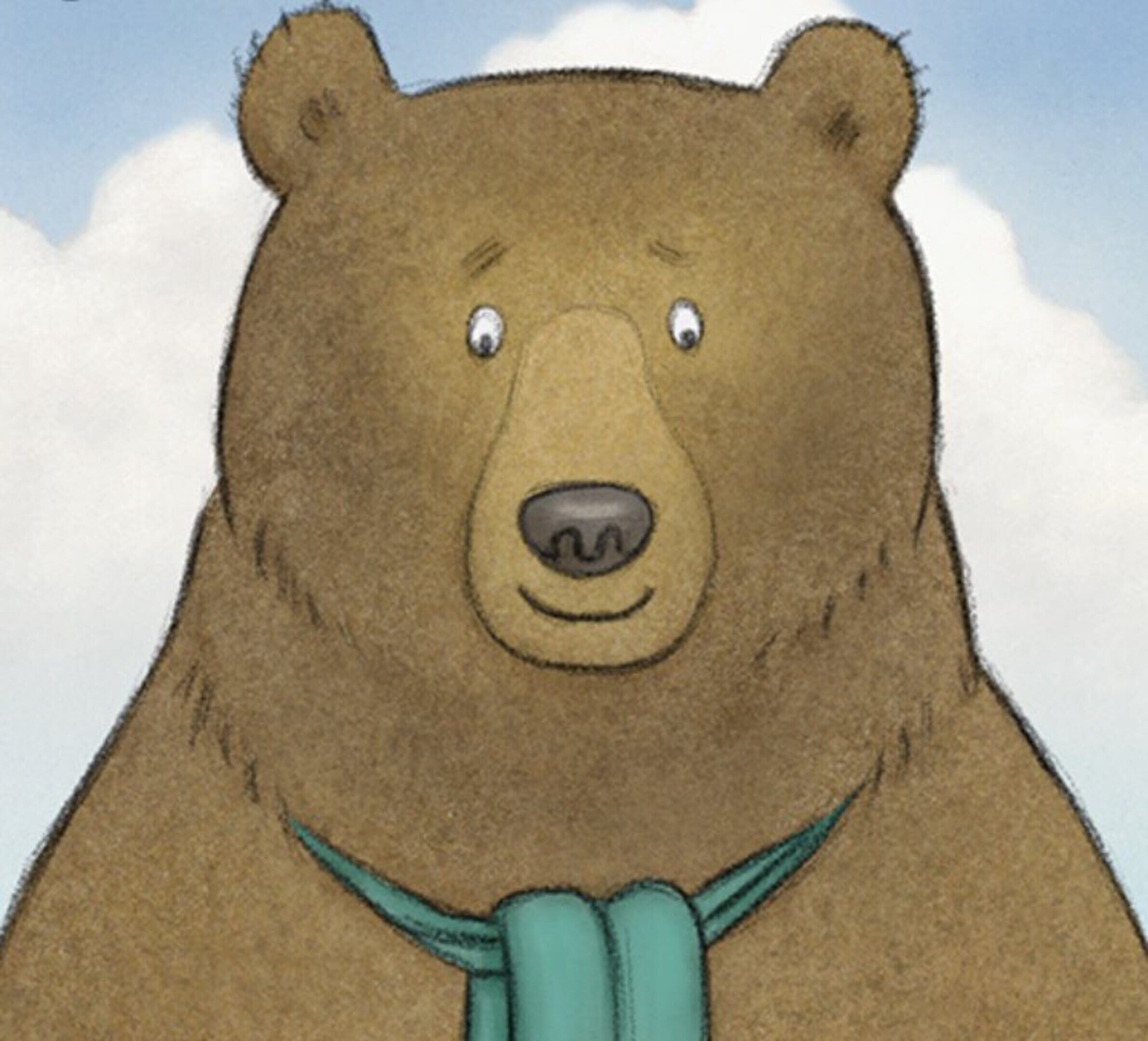 We're Going on a Bear Hunt cover