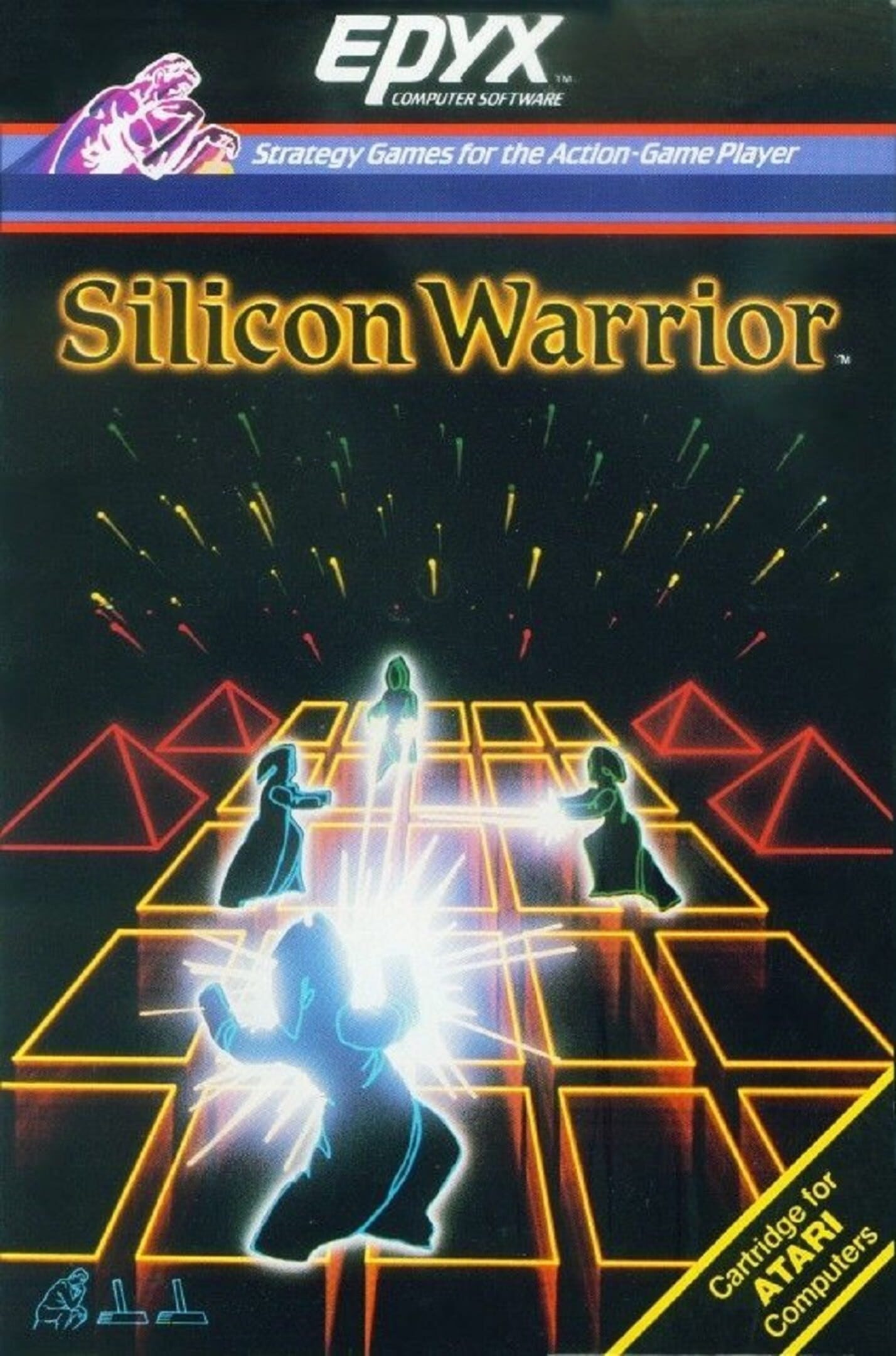 Silicon Warrior cover