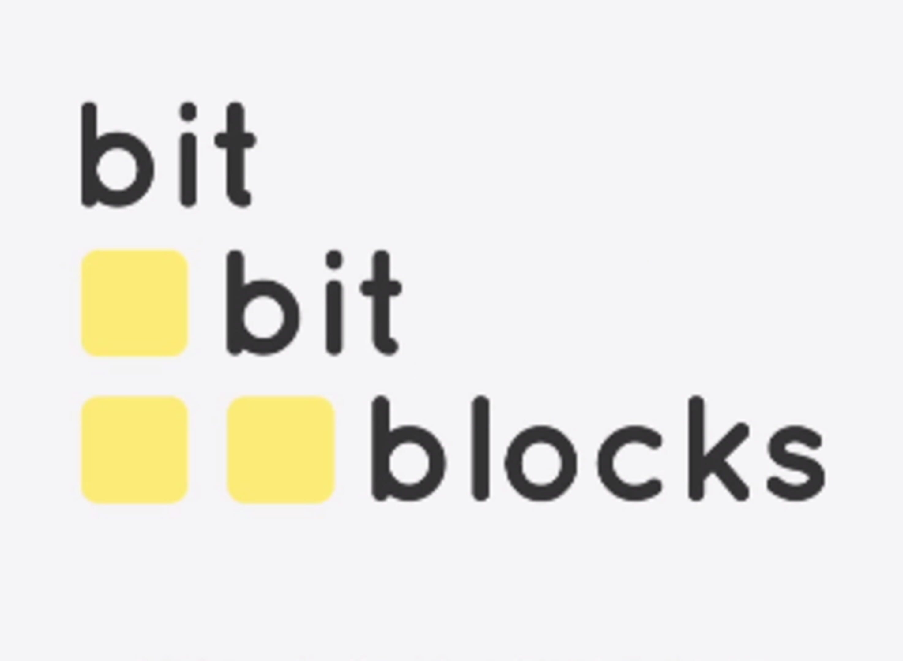 Bit Bit Blocks cover