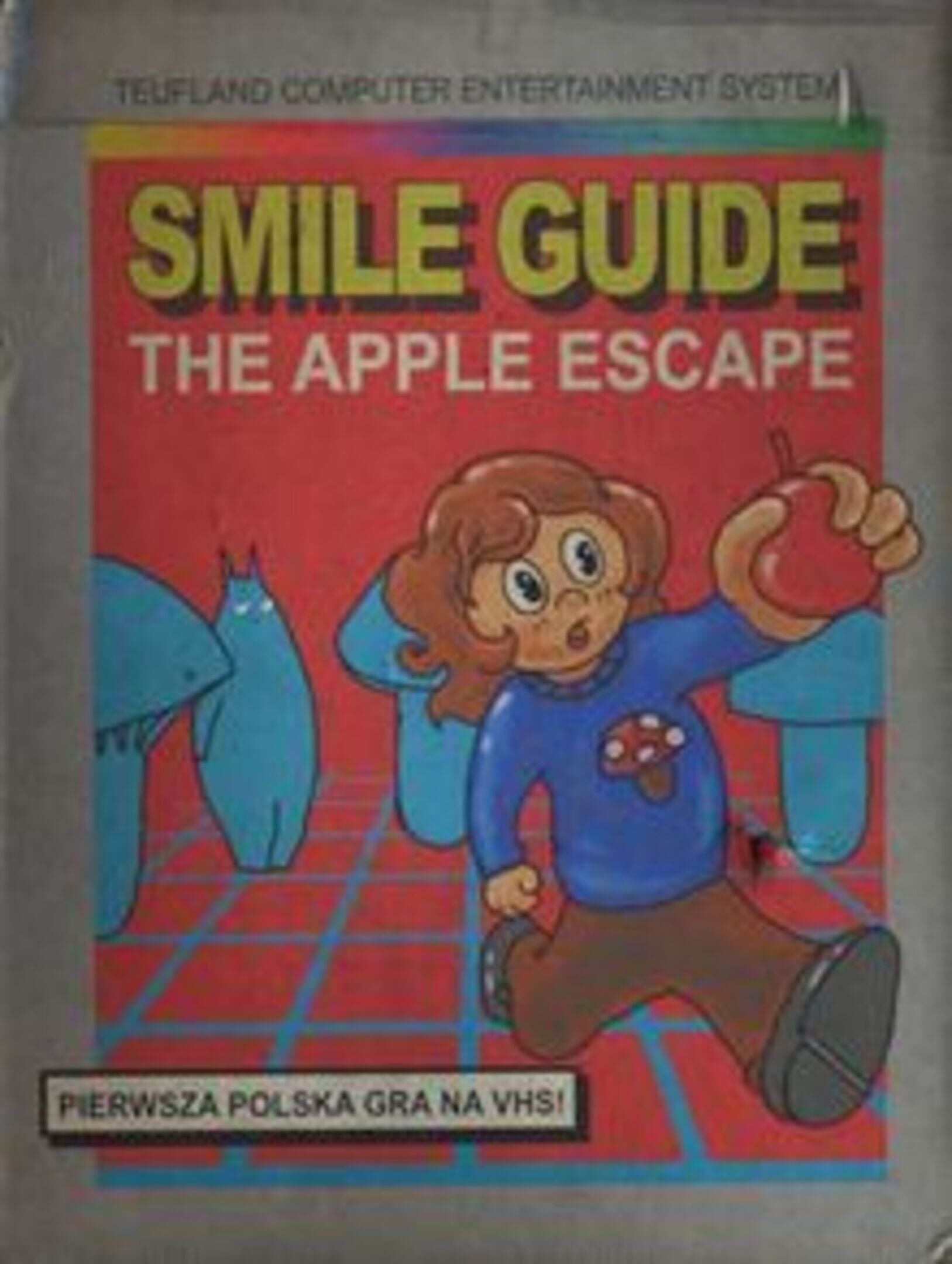 Smile Guide: The Apple Escape cover