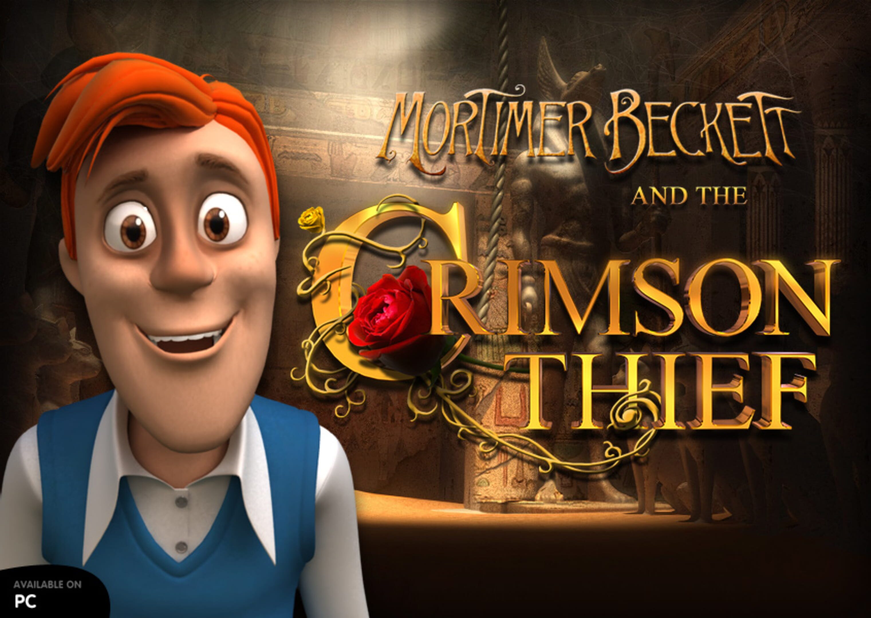 Mortimer Beckett and the Crimson Thief