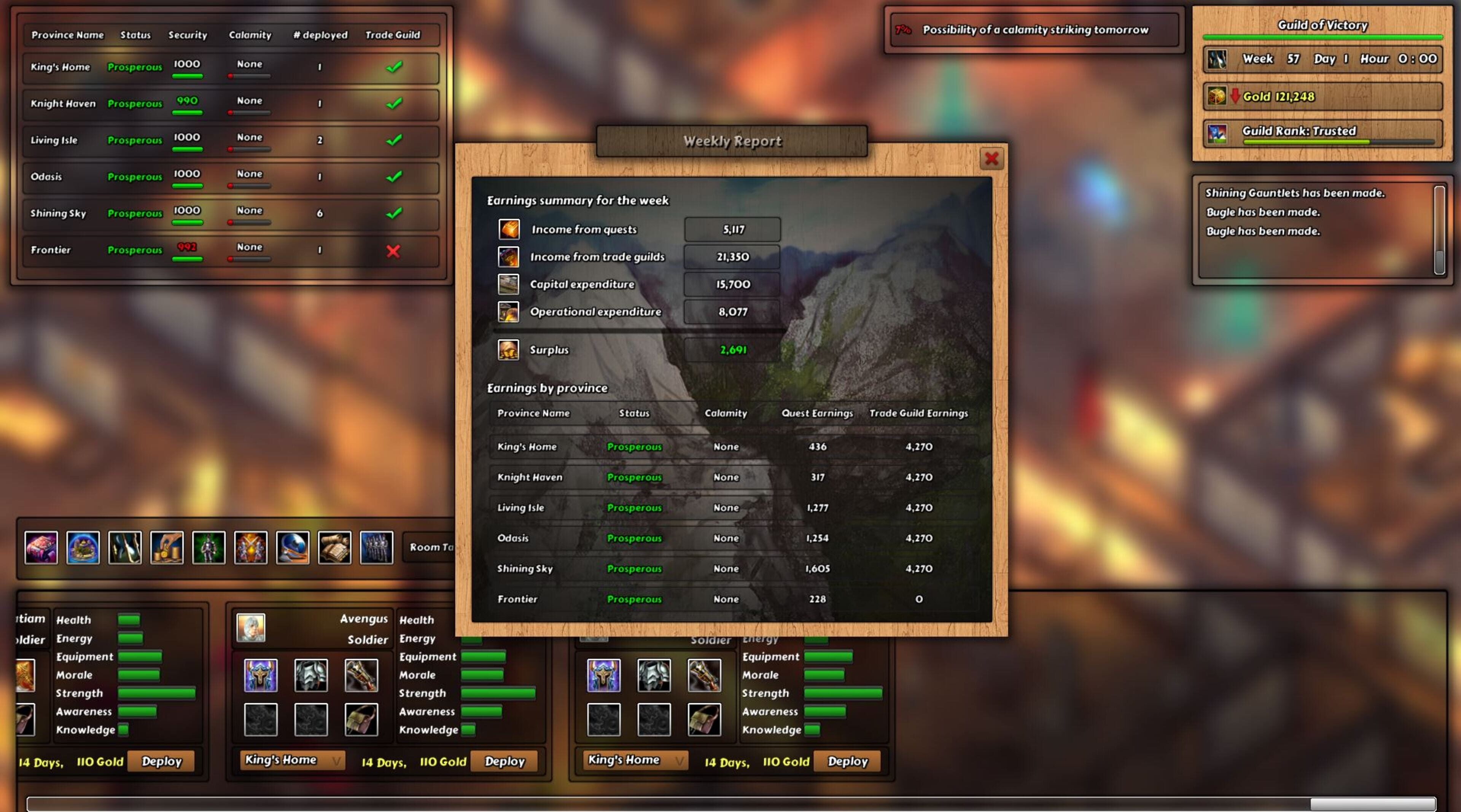 Guild Commander (2015)