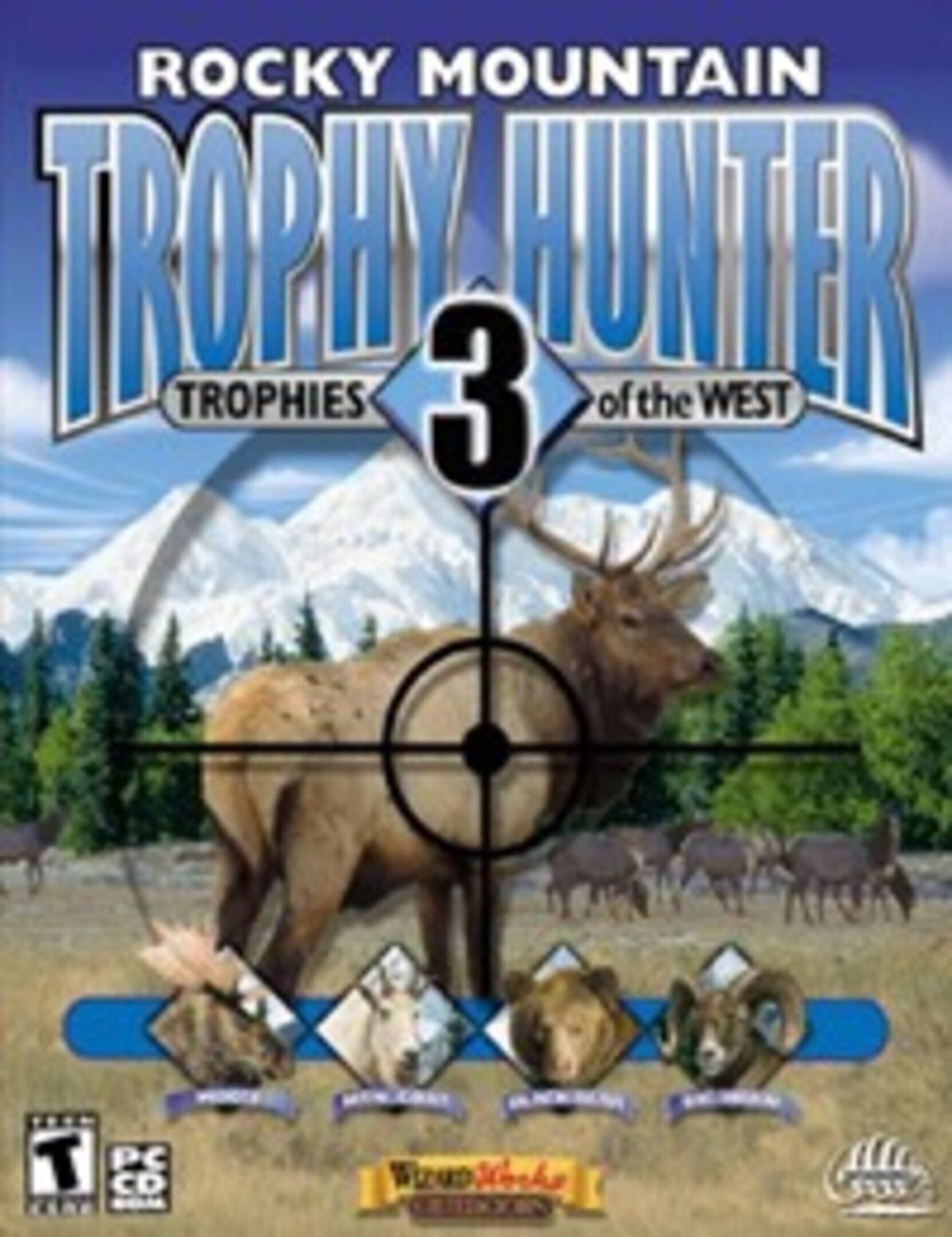 Rocky Mountain Trophy Hunter 3 cover