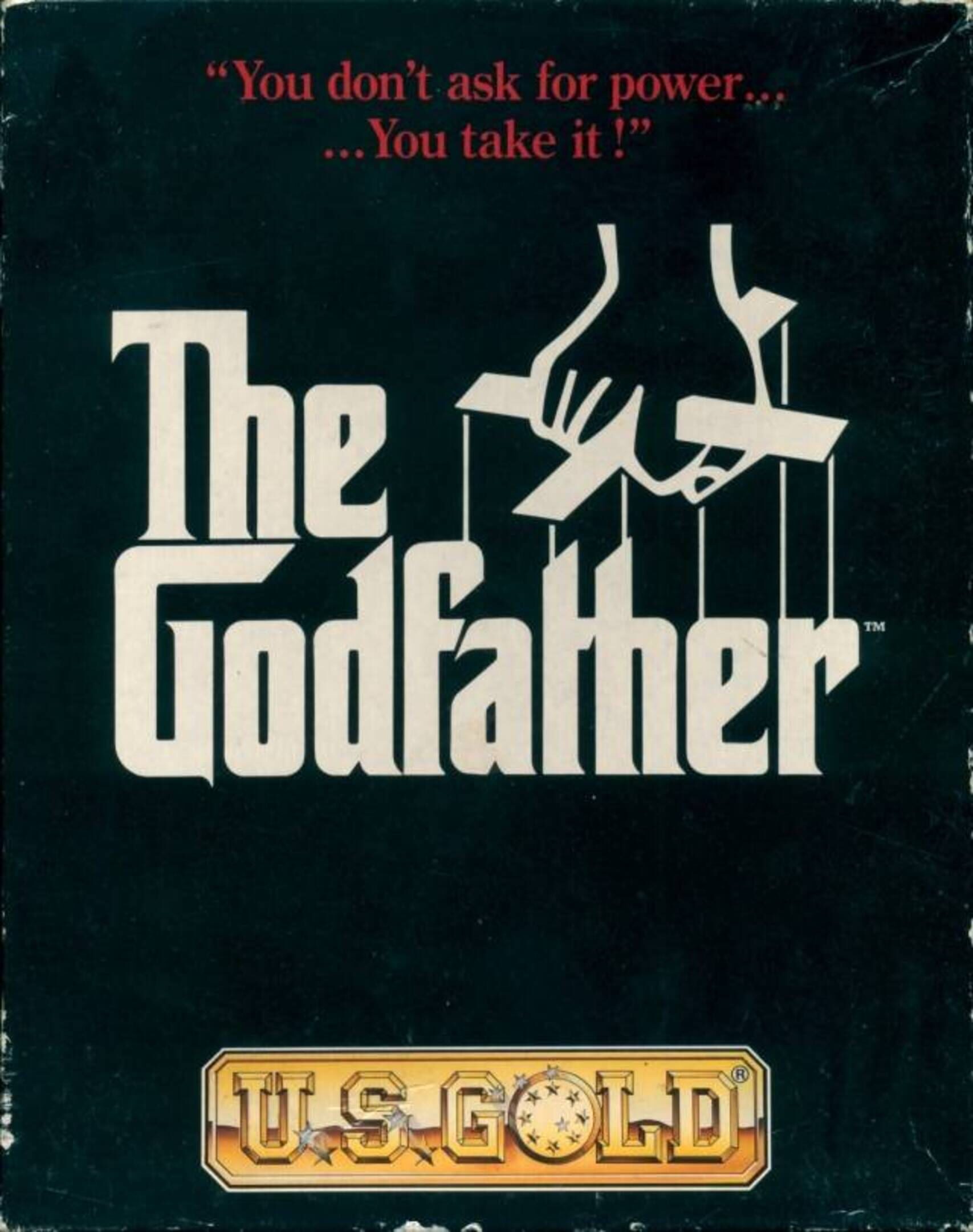 The Godfather cover