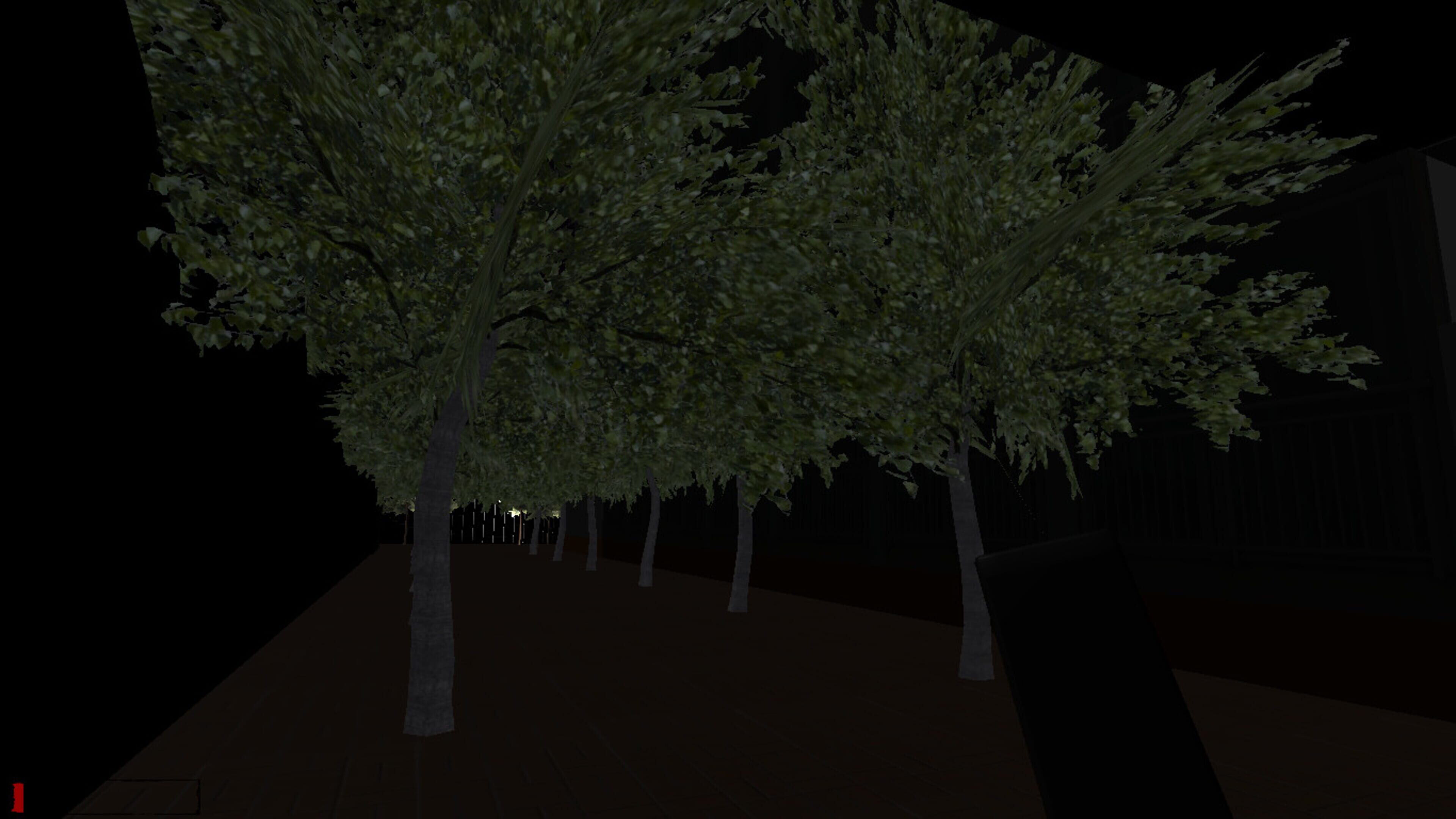 Featured image for Chicken in the Darkness