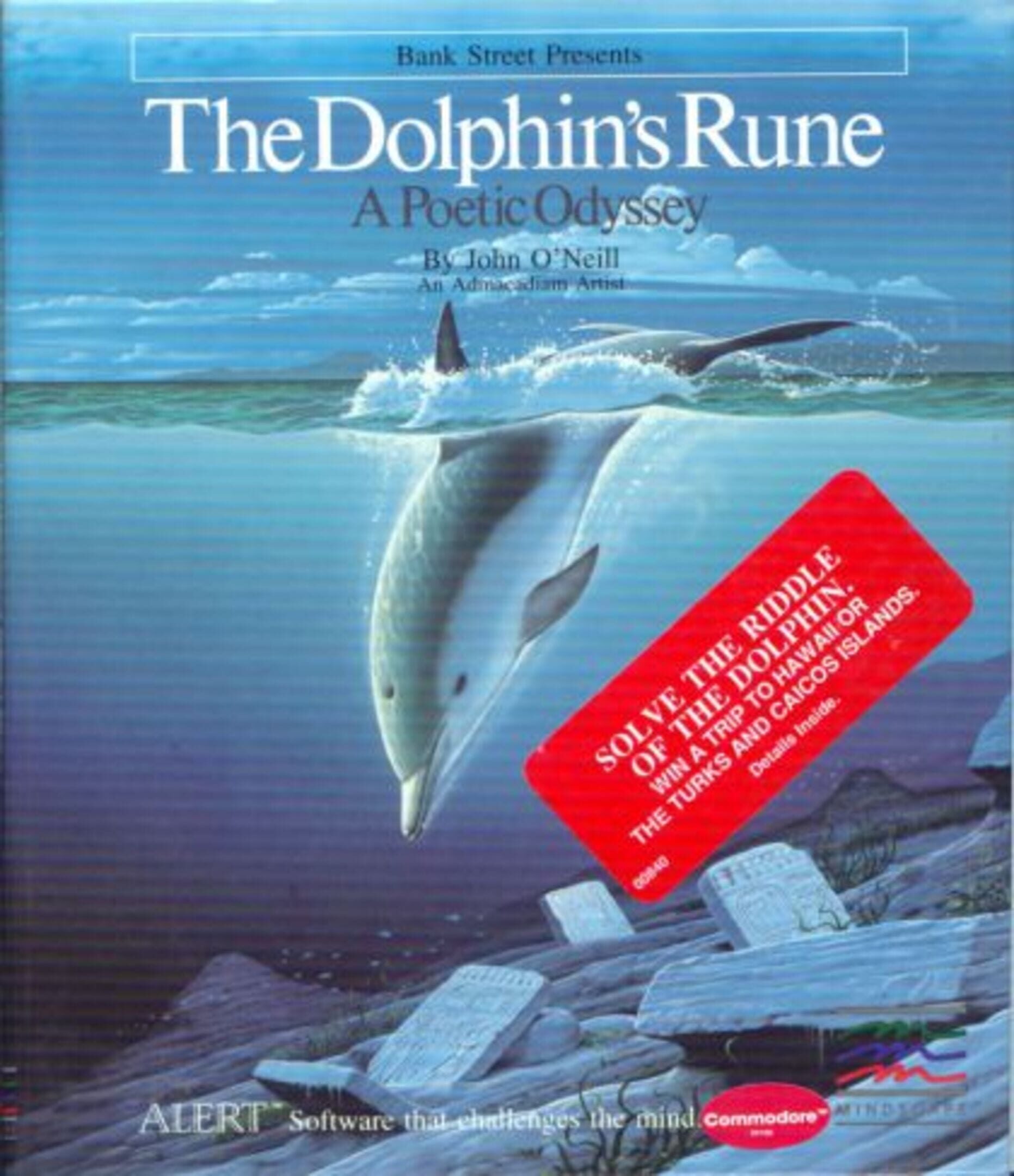 The Dolphin's Pearl