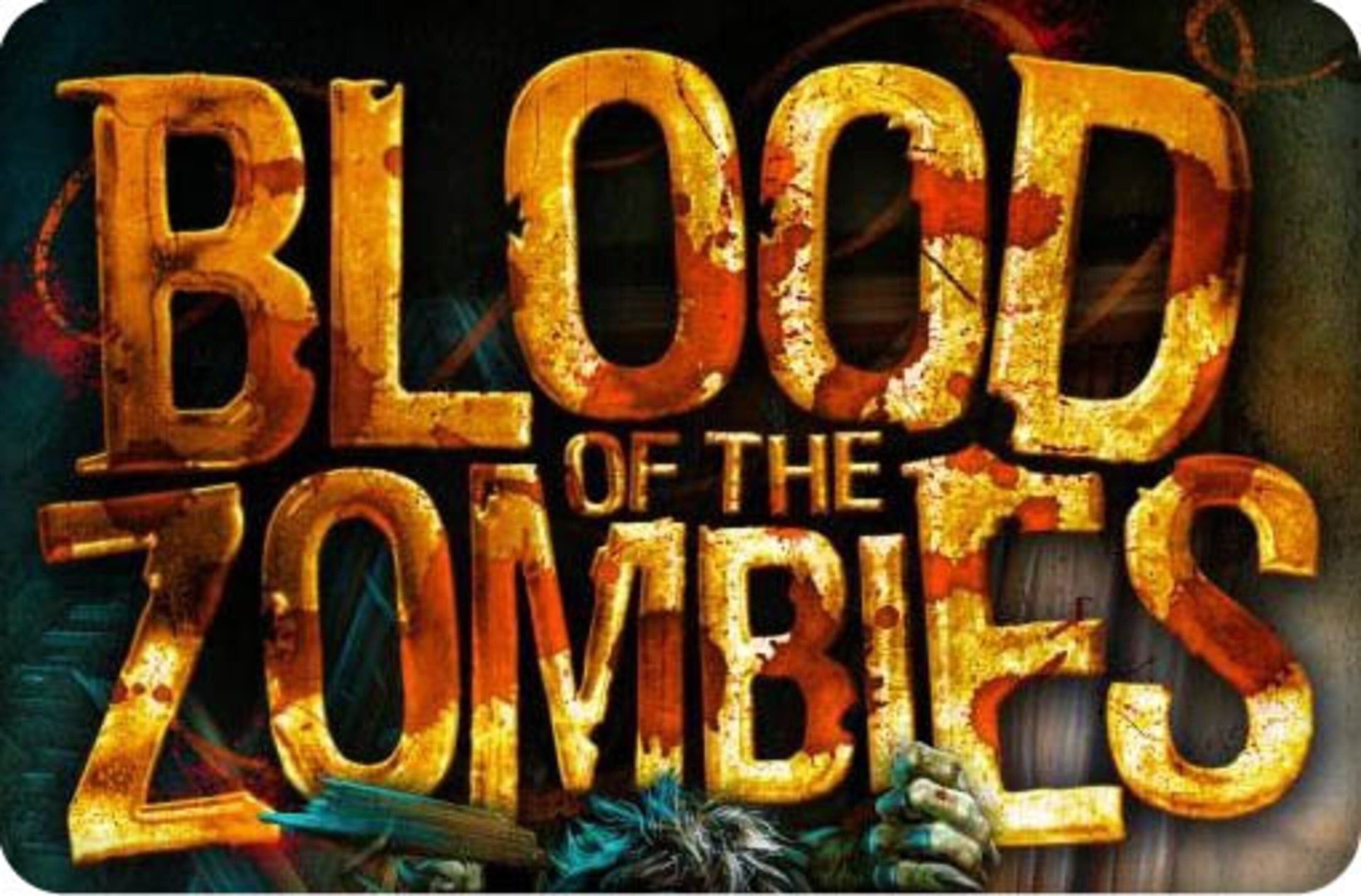 Fighting Fantasy: Blood of the Zombies cover