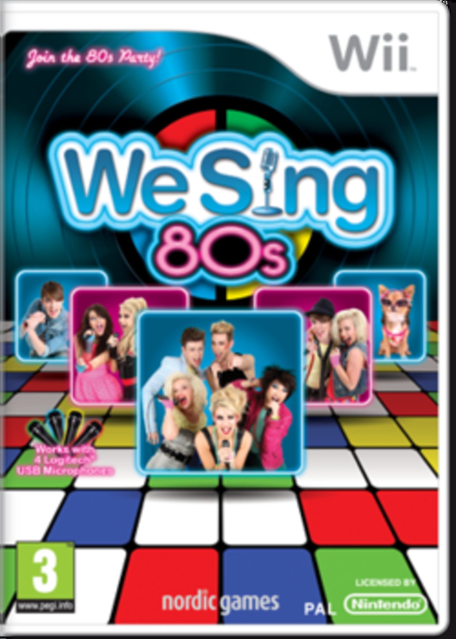 We Sing 80s