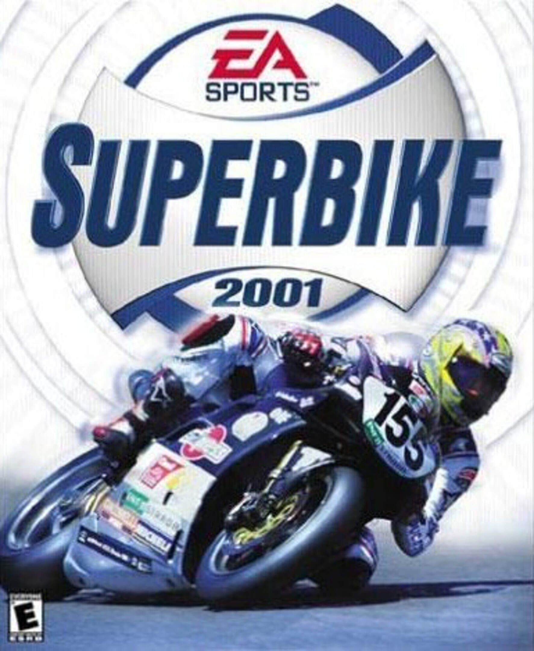 Superbike 2001 cover