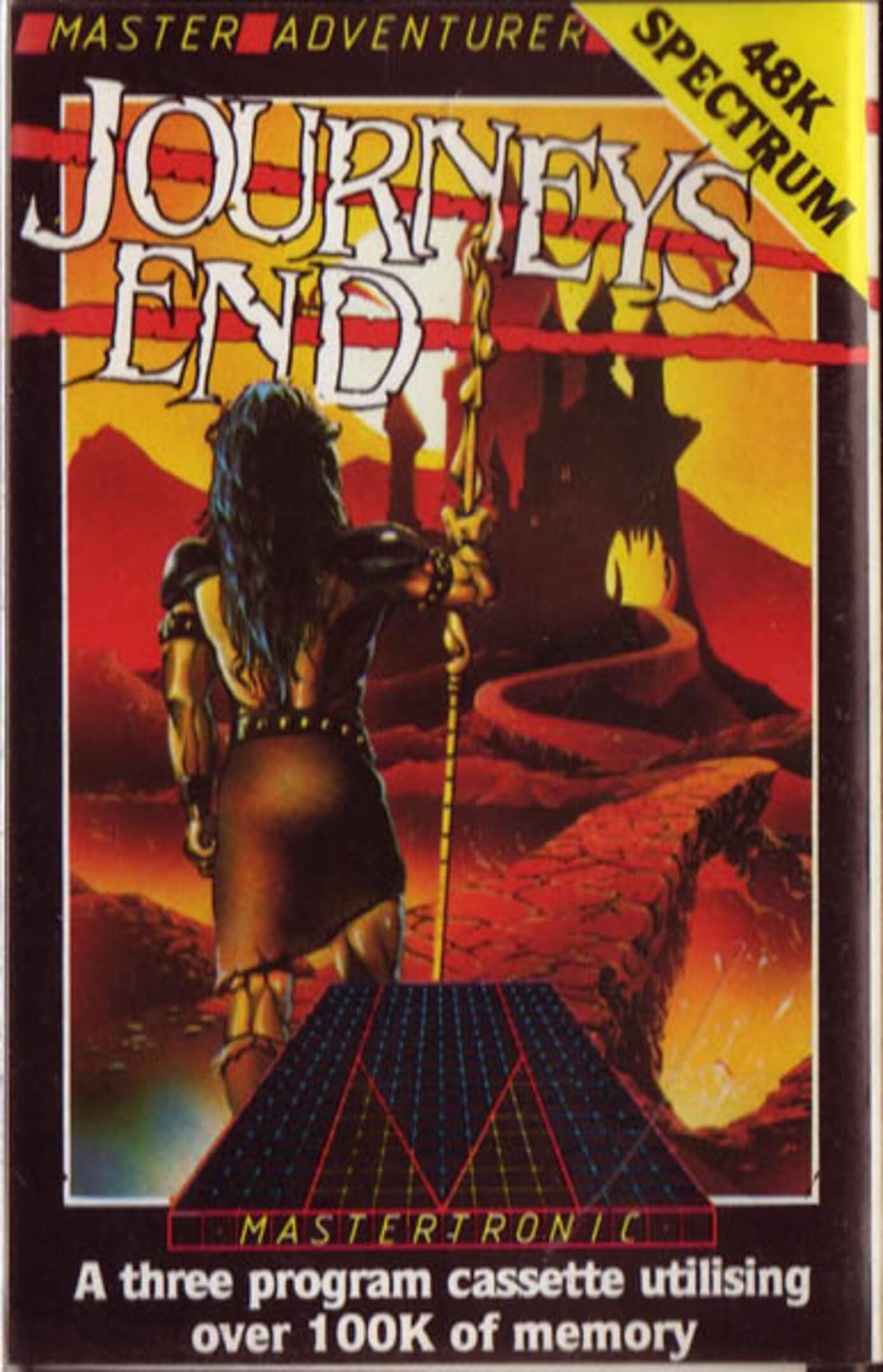Journey's End