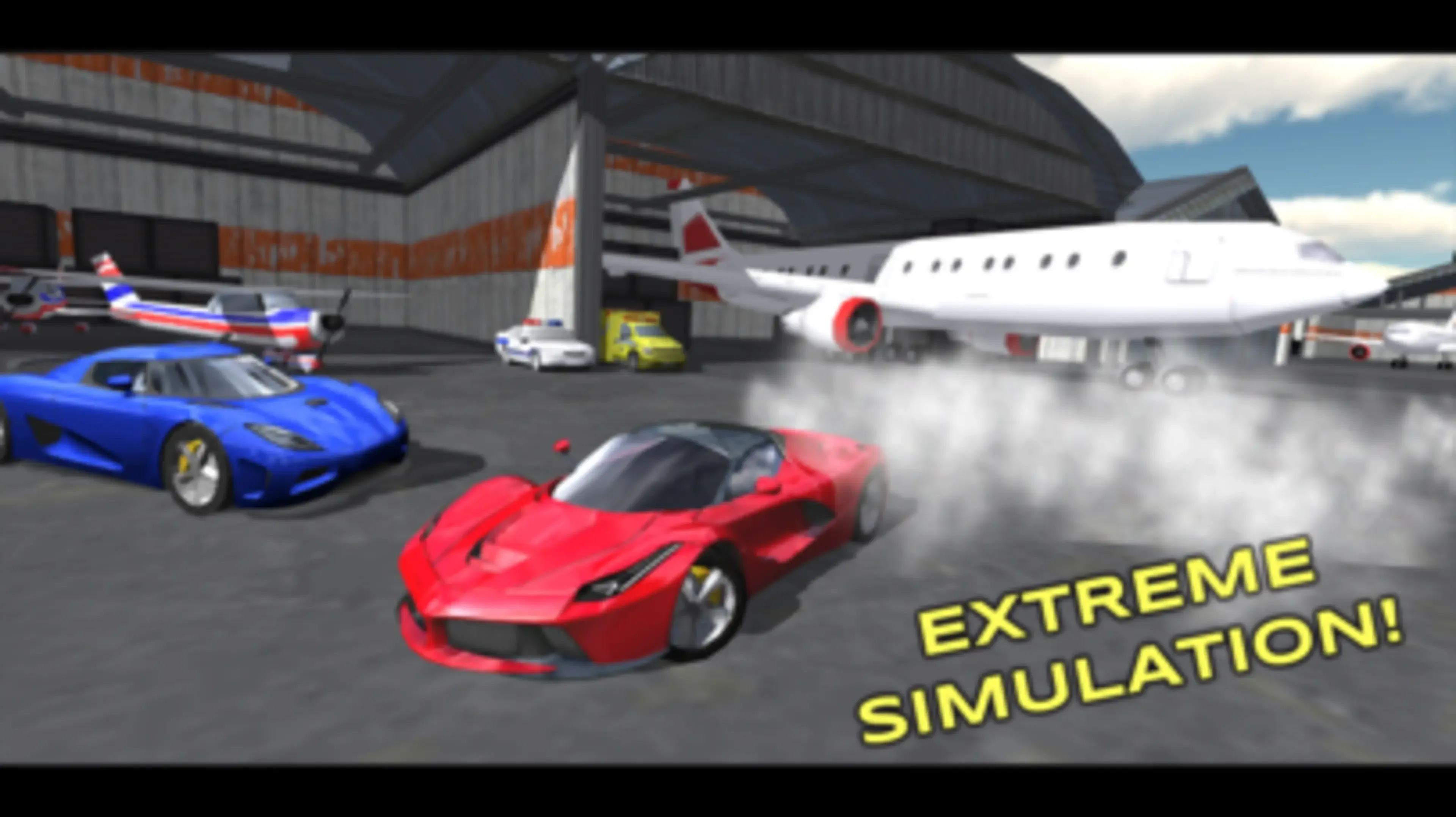 Extreme Car Driving Simulator | Stash - Games tracker