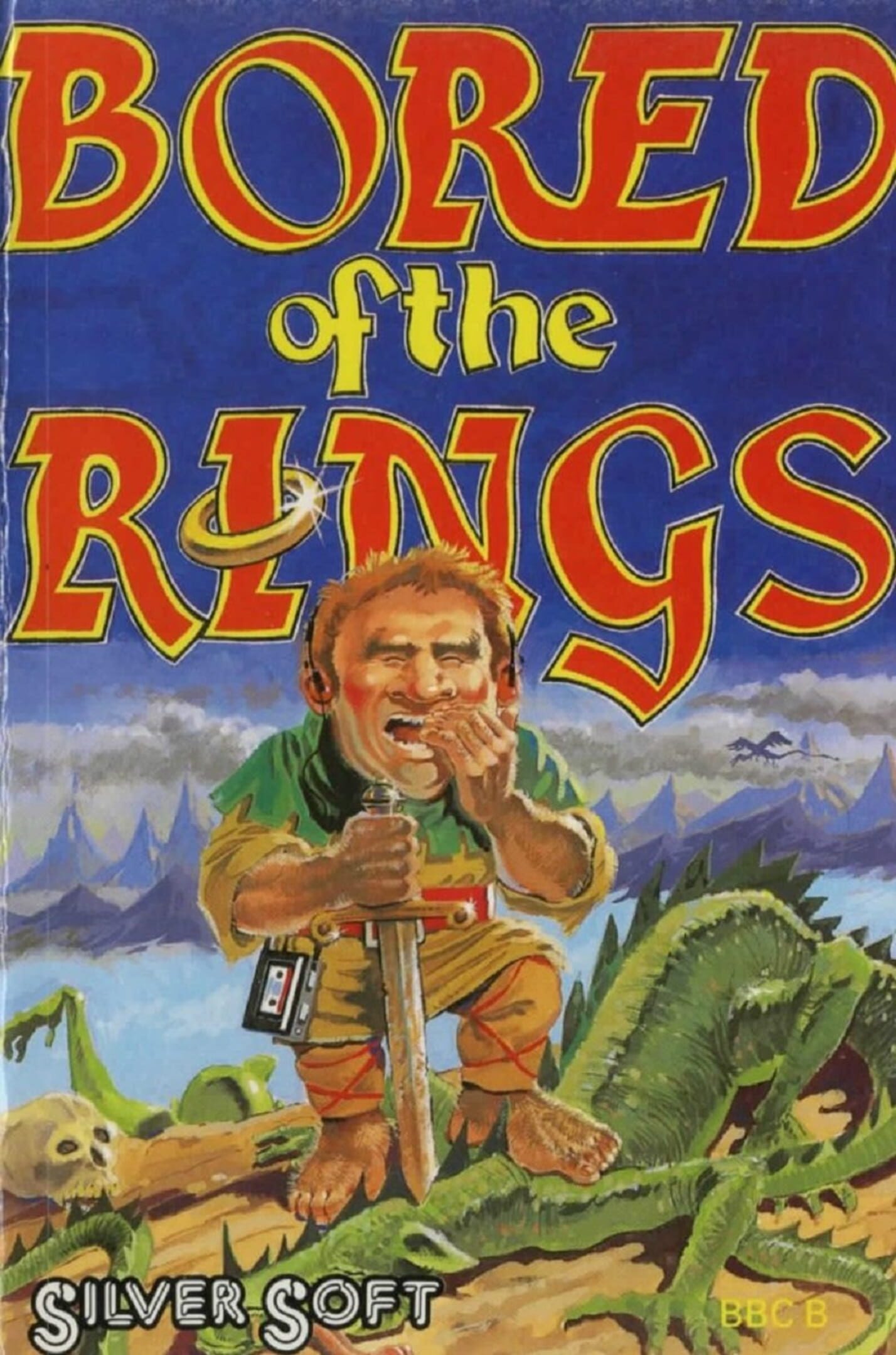 Bored of the Rings