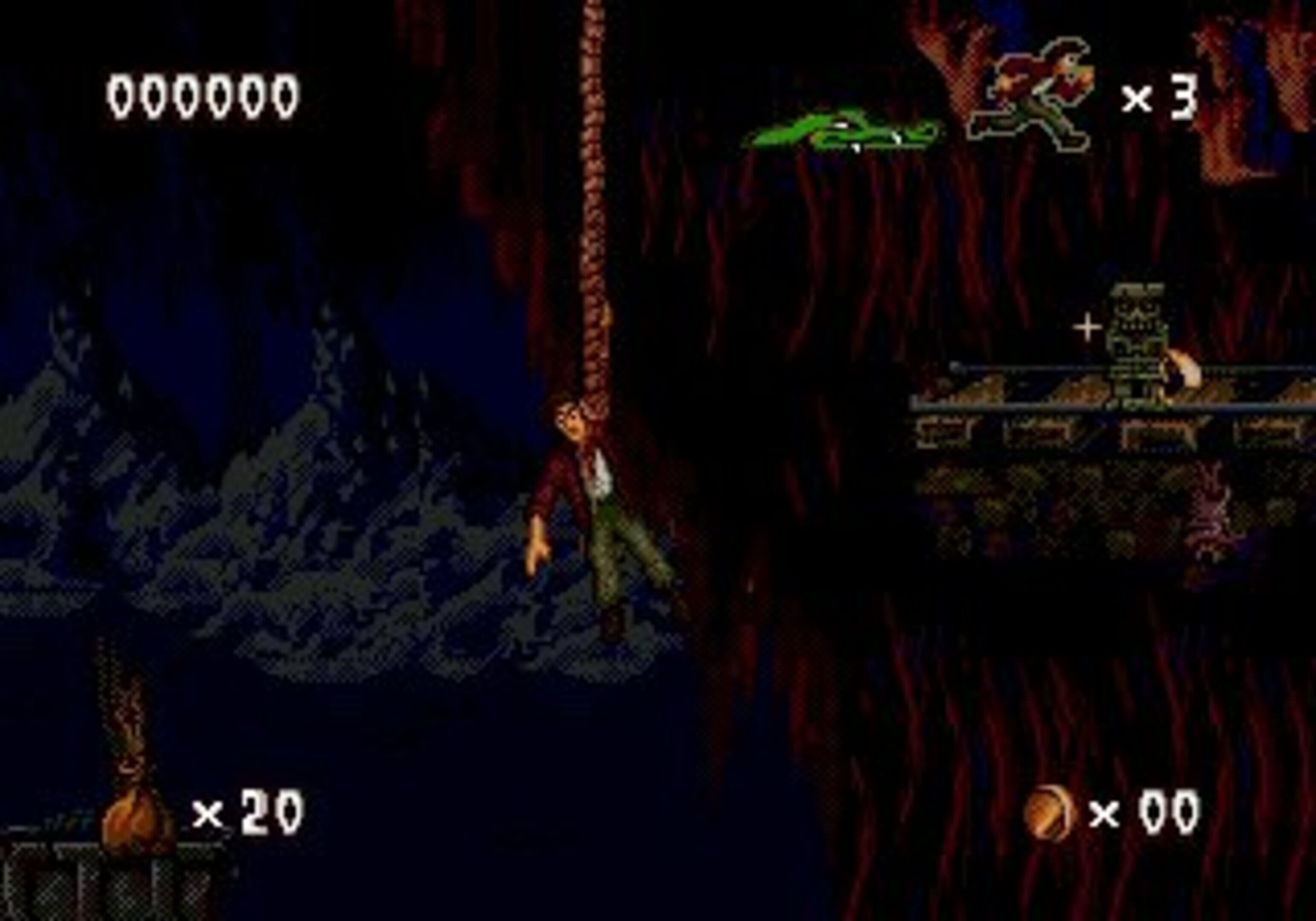 Pitfall: The Mayan Adventure (1994) Pitfall: The Mayan Adventure (1994)