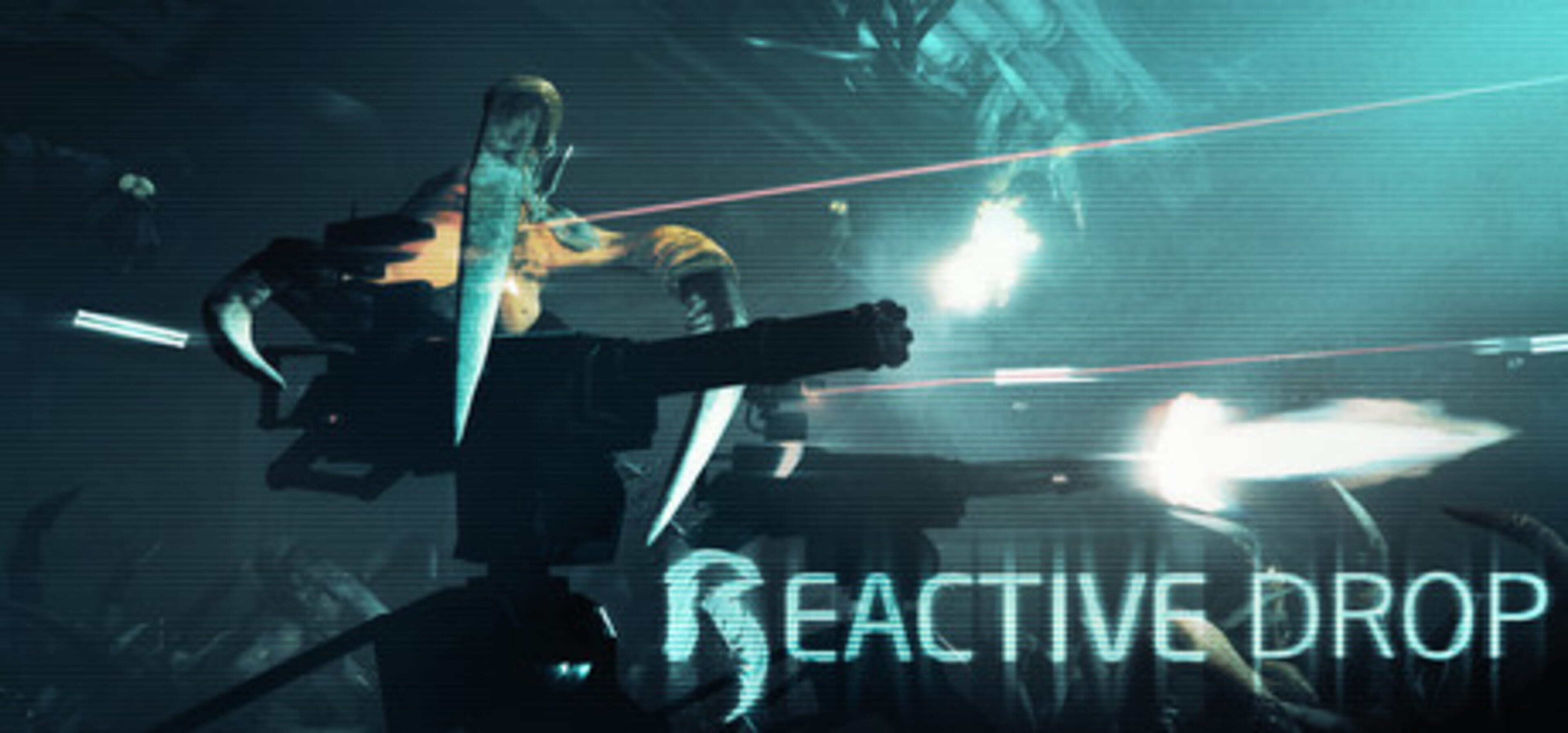 Alien Swarm: Reactive Drop box art