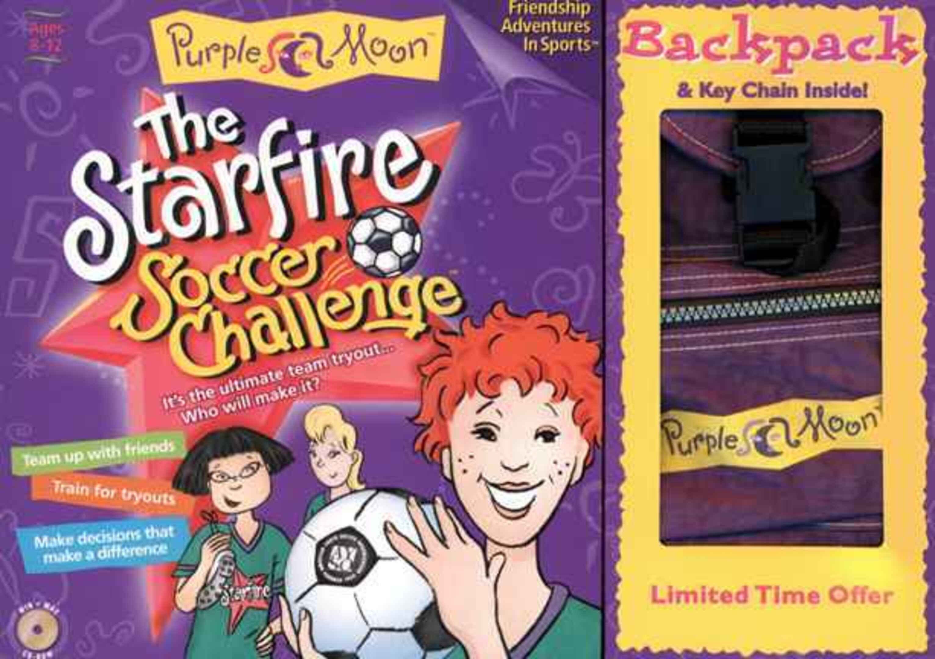 The Starfire Soccer Challenge