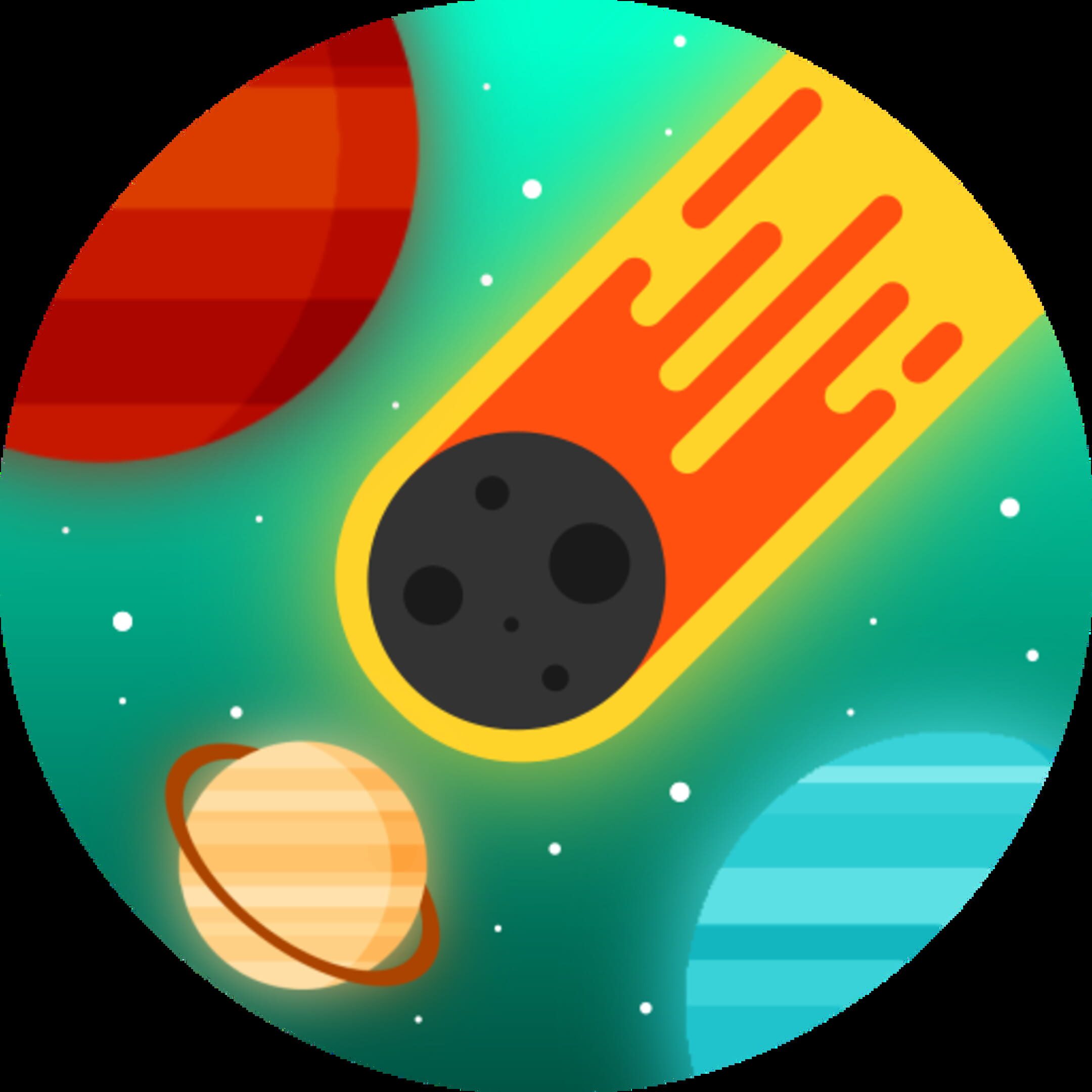 Meteorite's Journey cover
