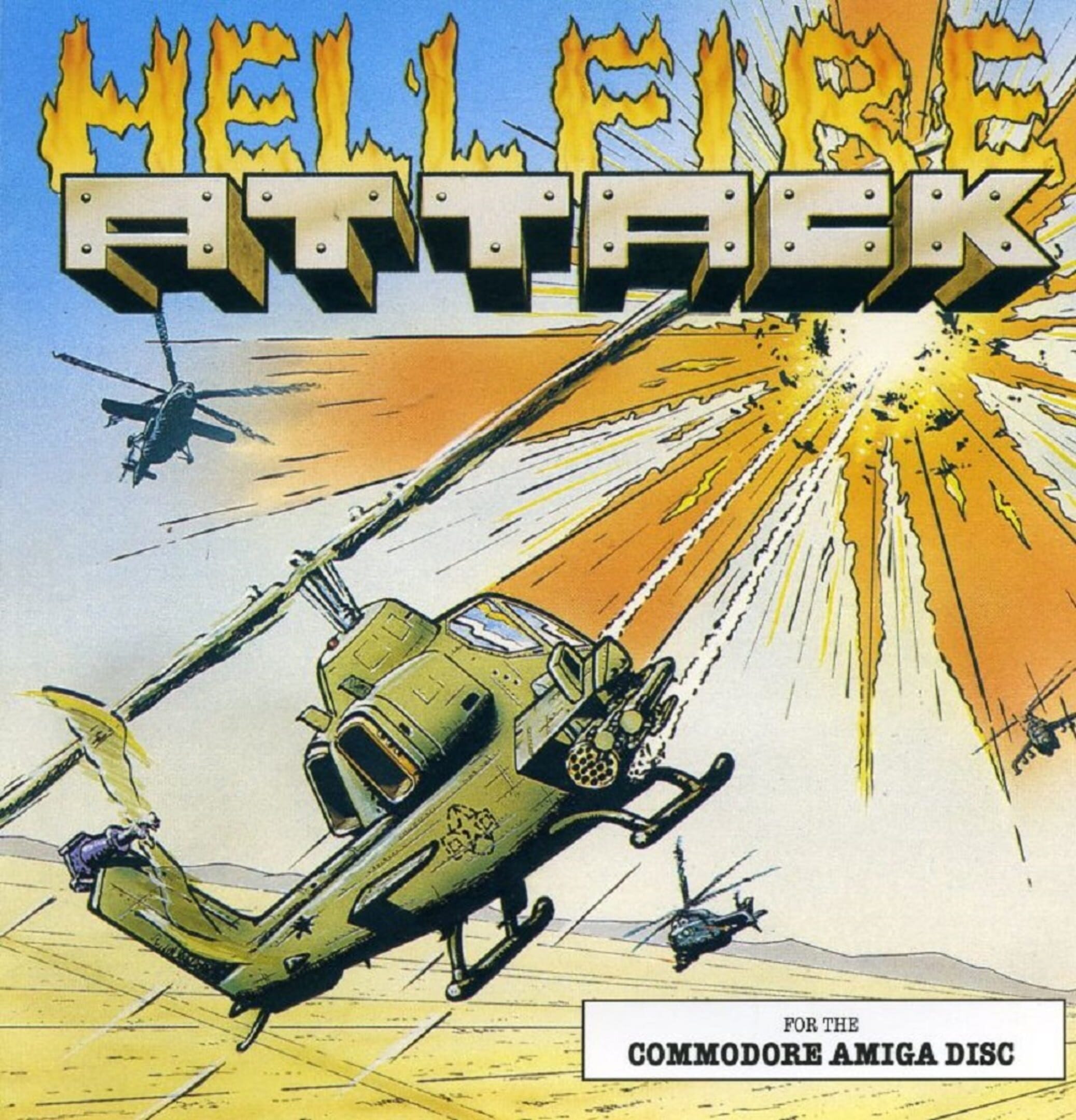 Hellfire Attack
