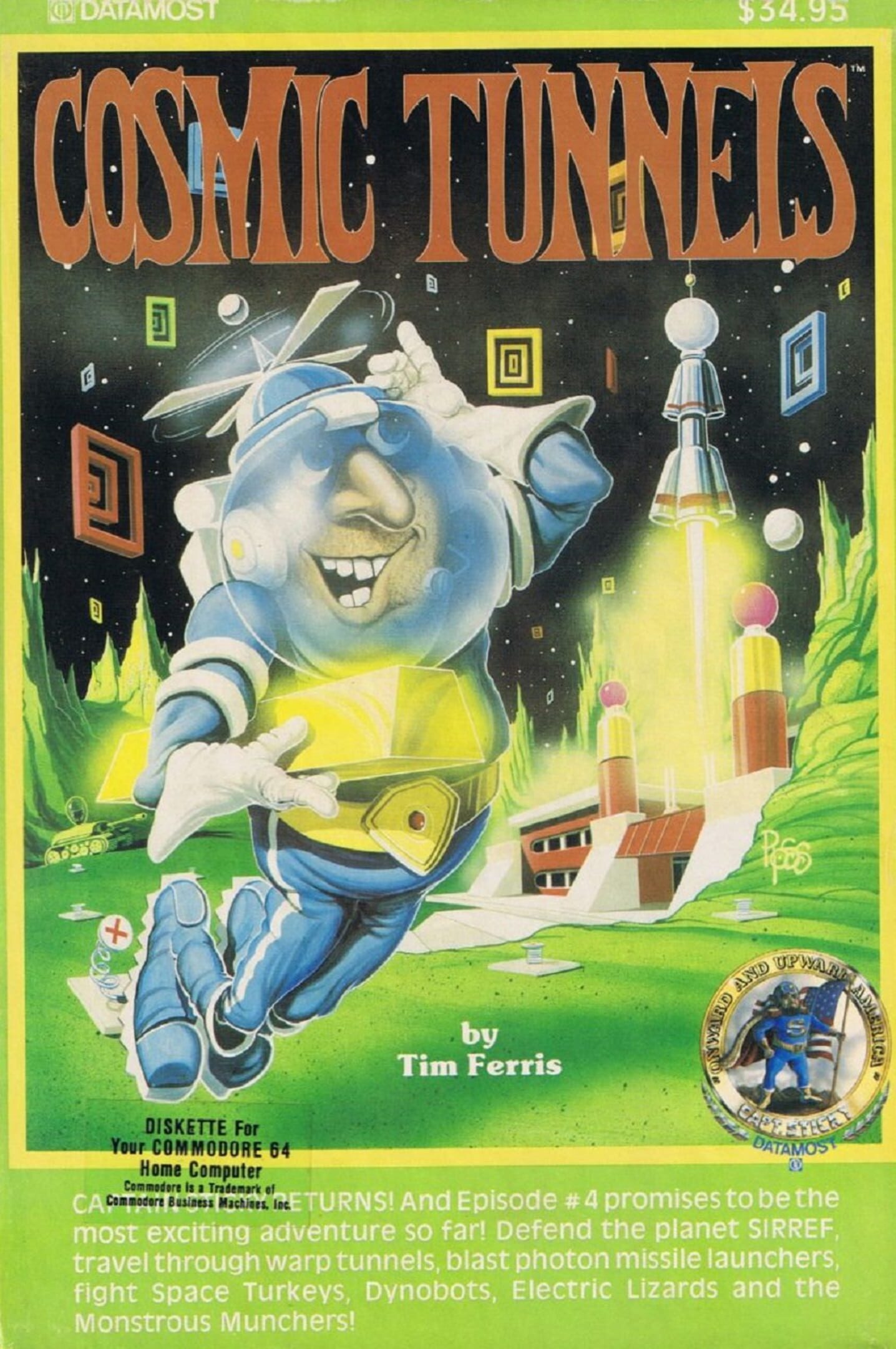 Cosmic Tunnels
