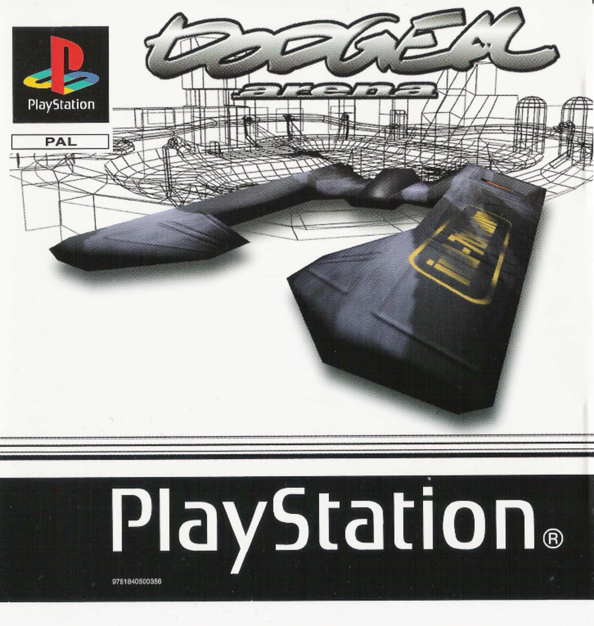 Dodgem Arena cover