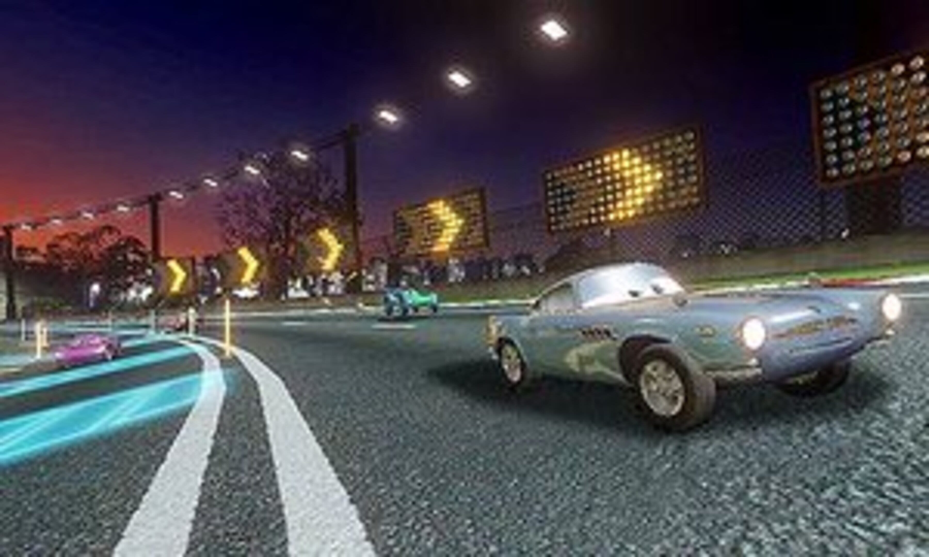 Cars 2 (2011)
