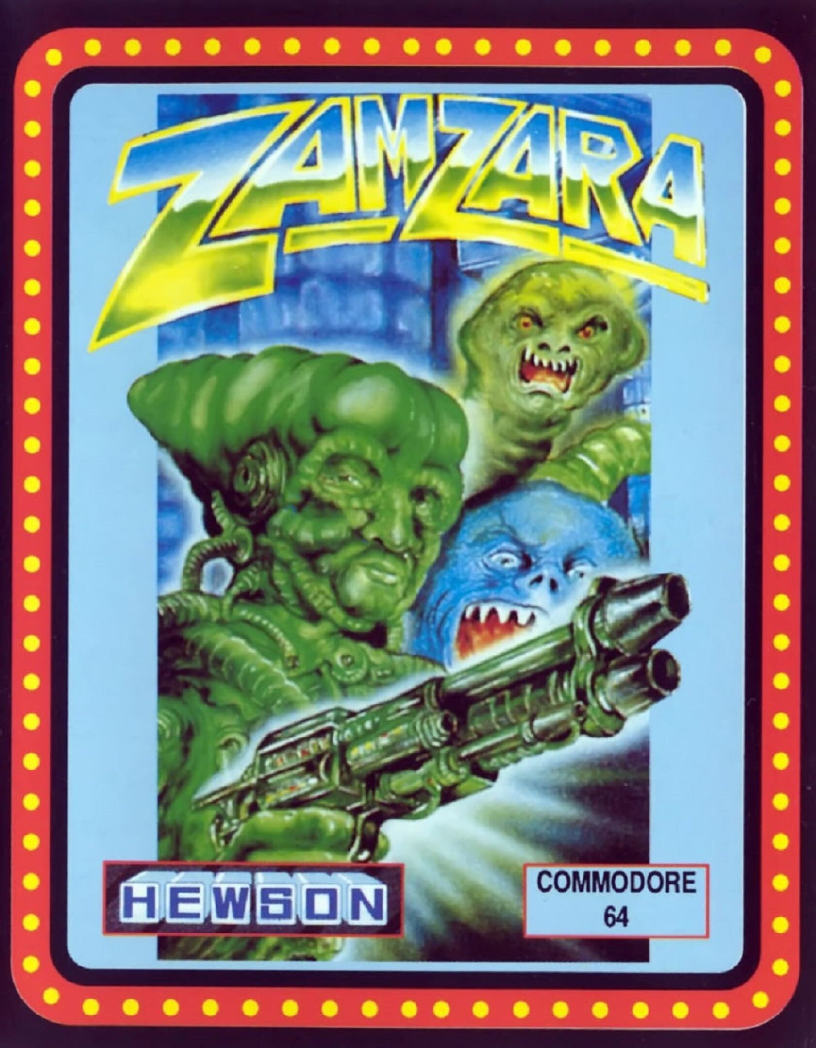 Zamzara