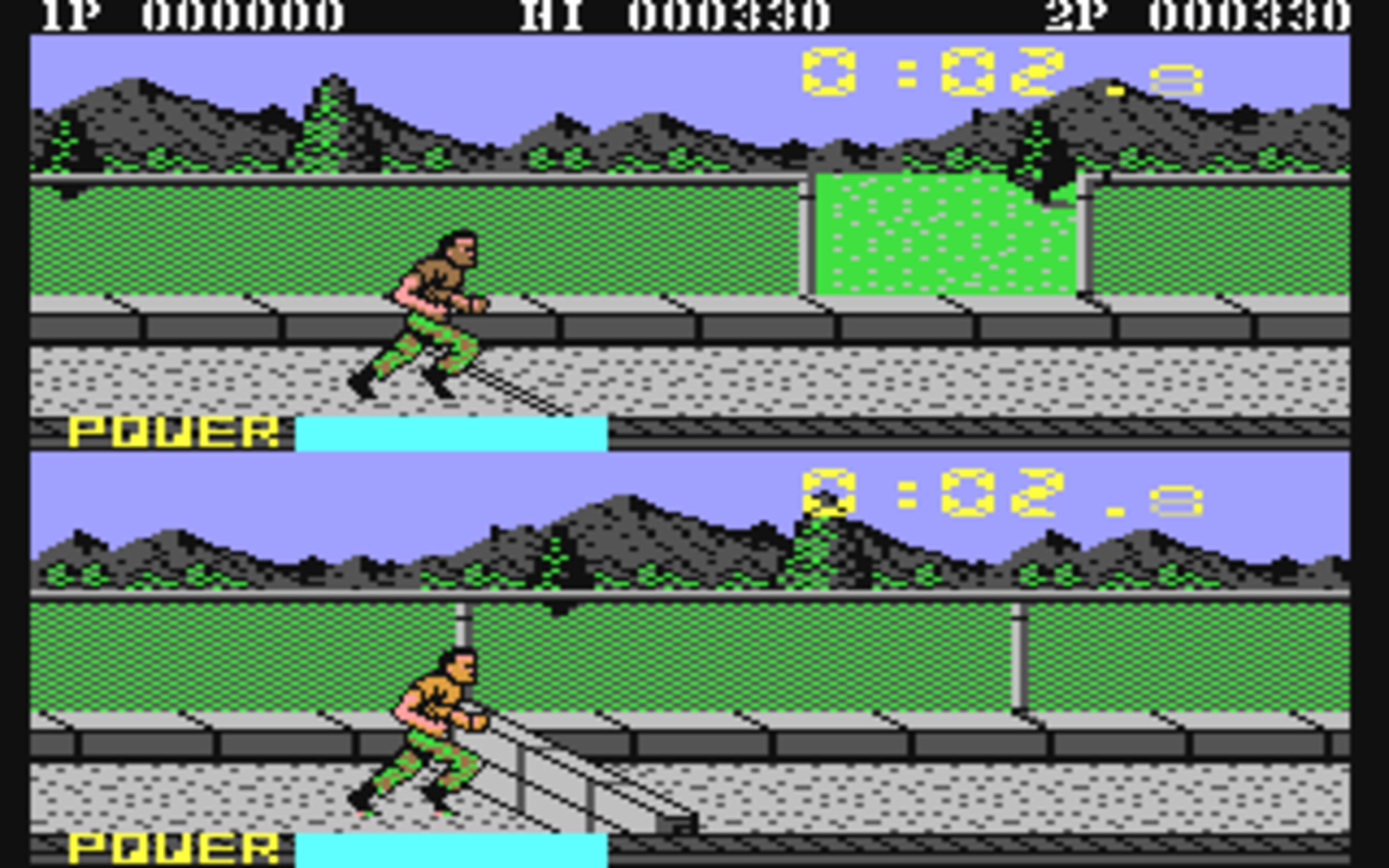 Combat School (1987)