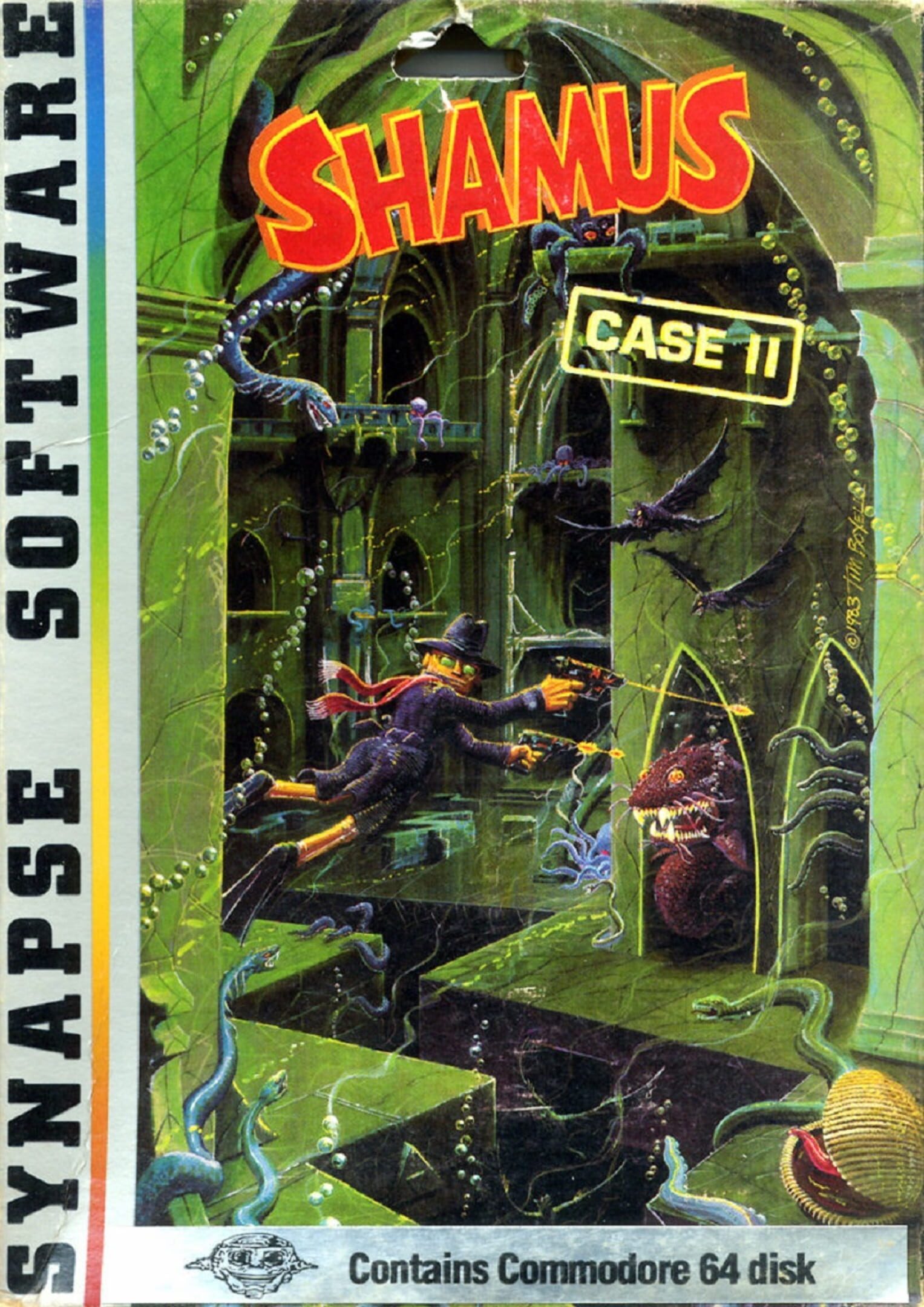 Shamus: Case II
